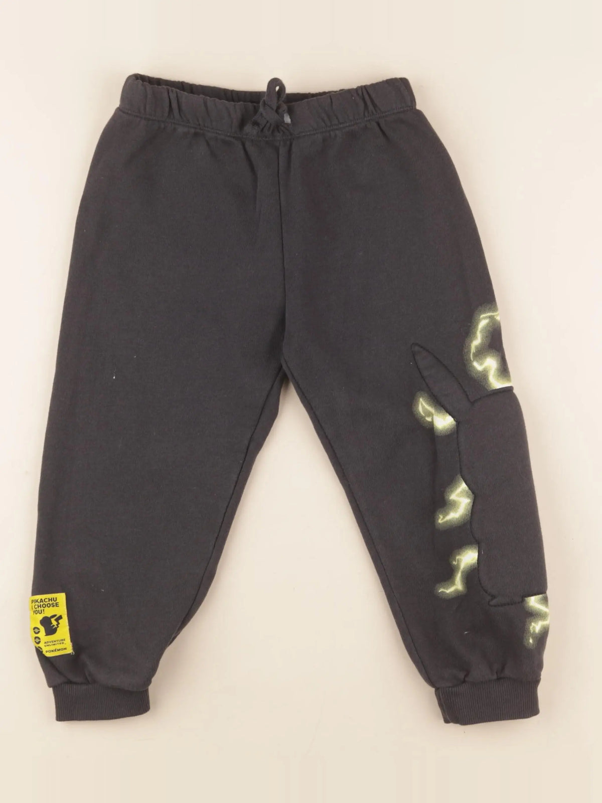 Zara - jogging noir - 3/4 ans
