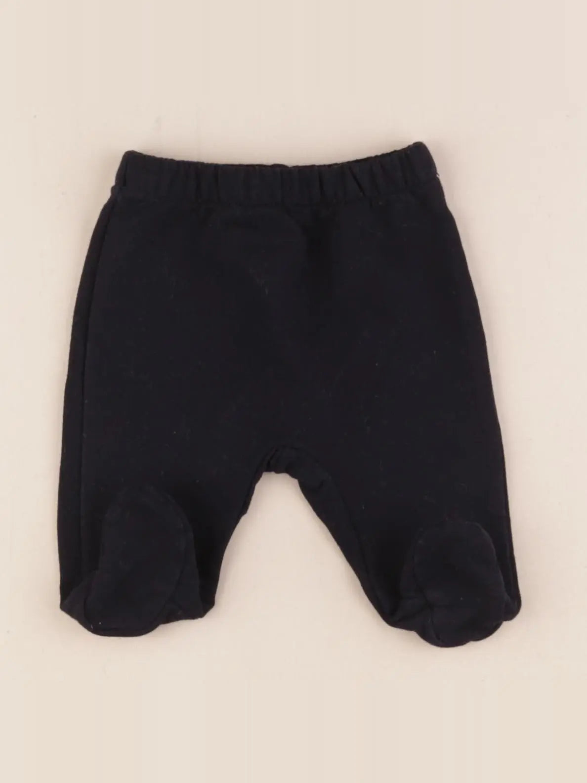 Jacadi - legging bleu - 1 mois