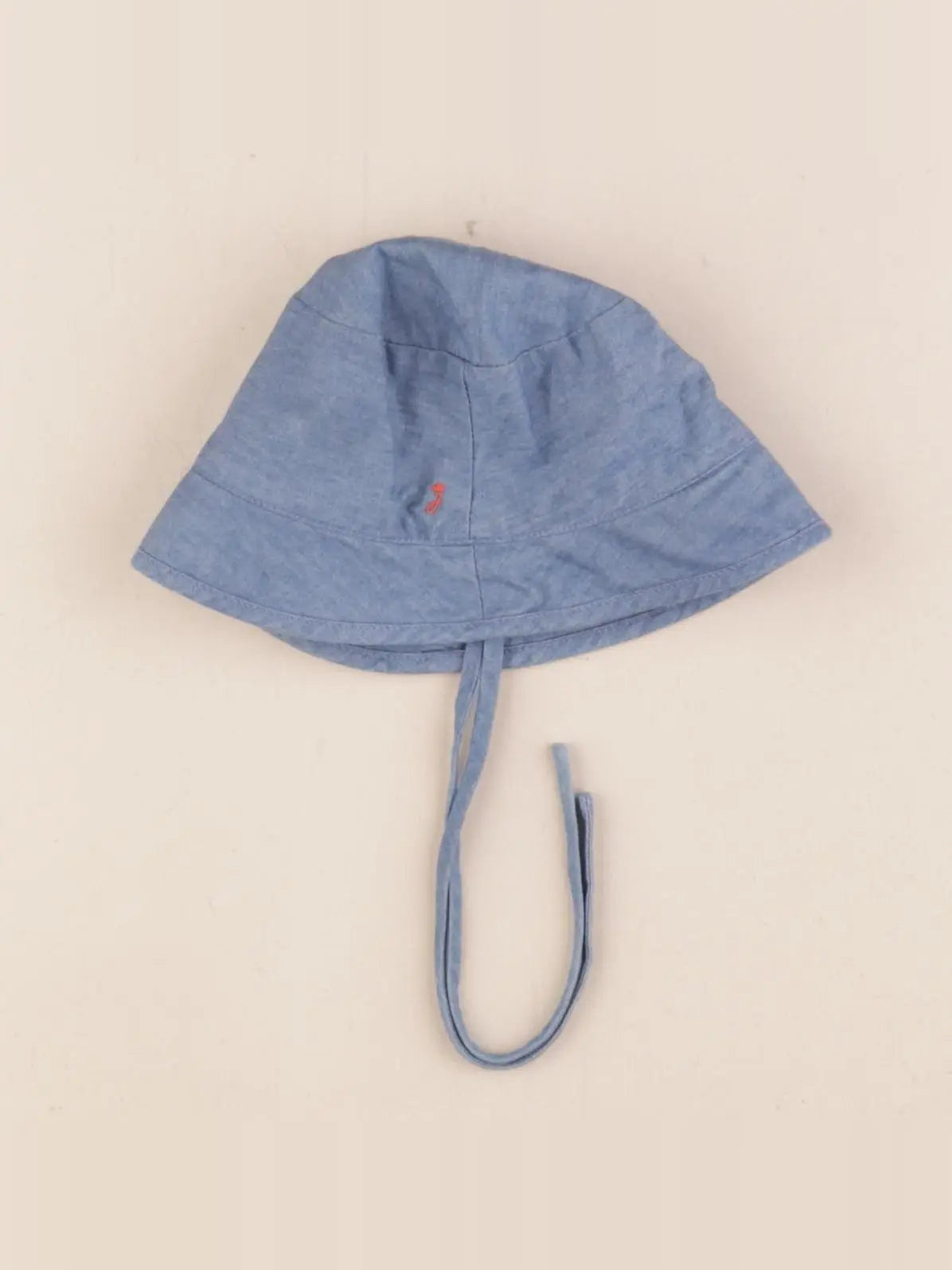 Jacadi - chapeau bleu - 3 mois