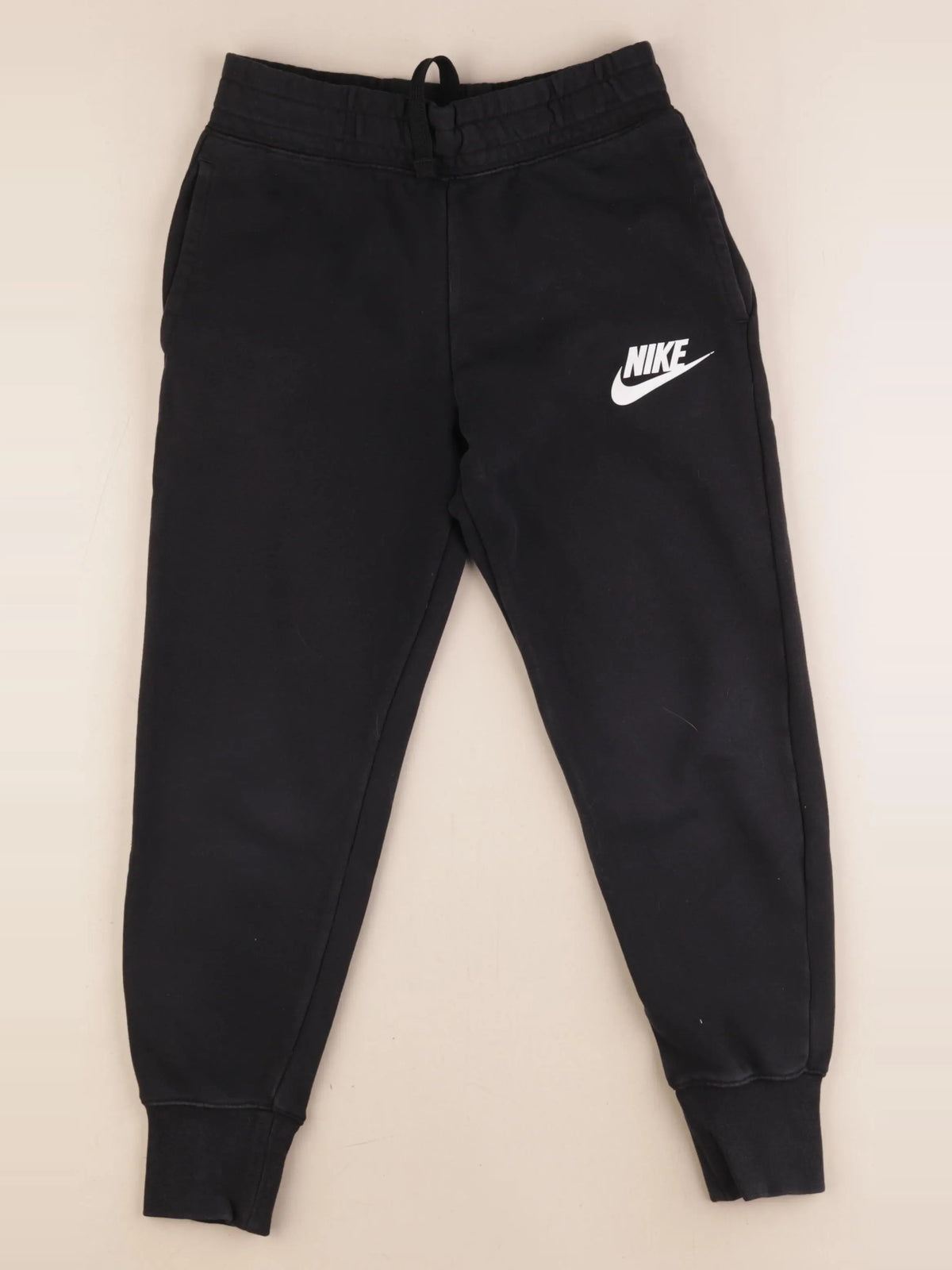 Nike - jogging noir - 7/8 ans