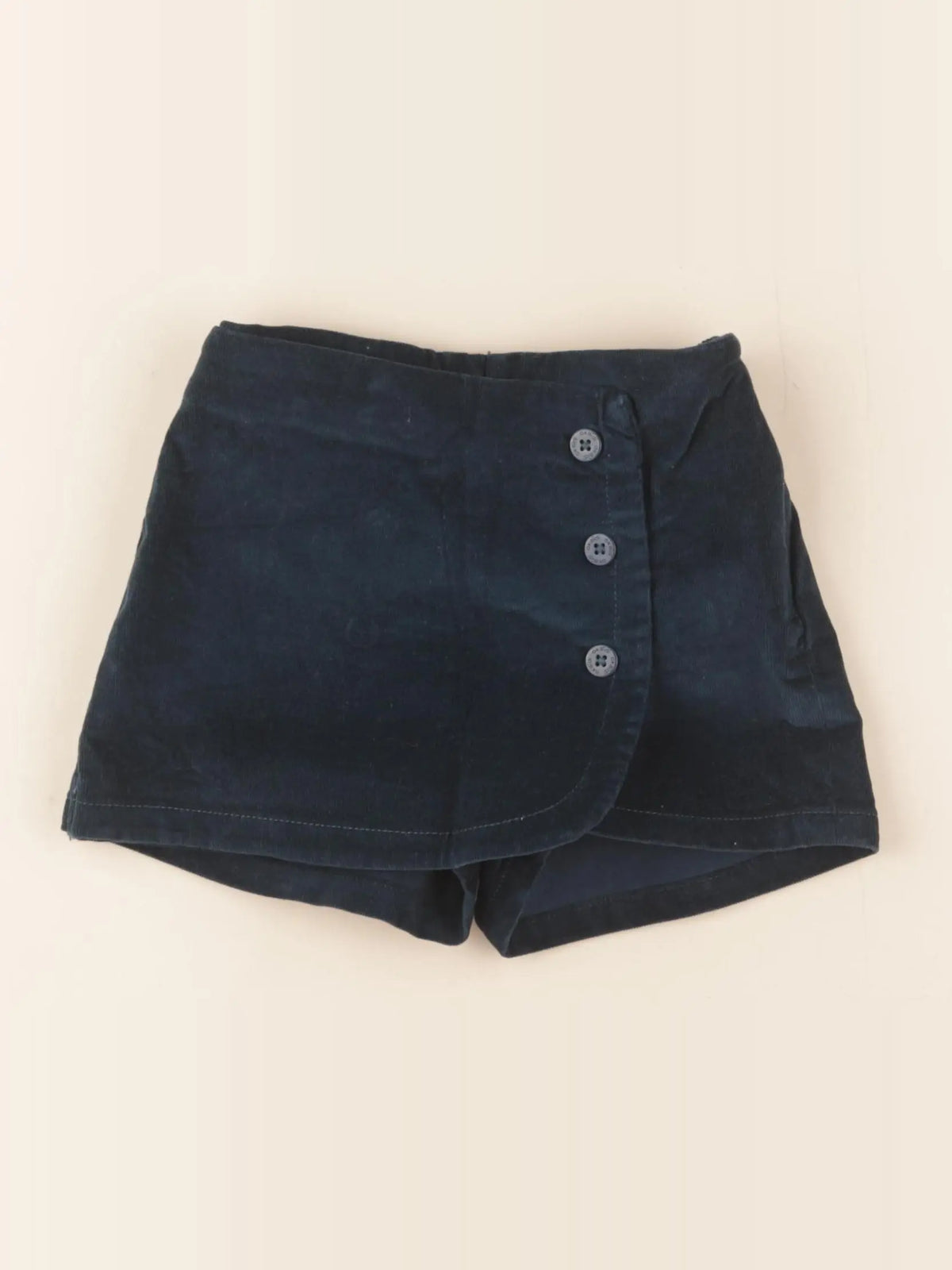 Okaidi - jupe short vert - 3 ans
