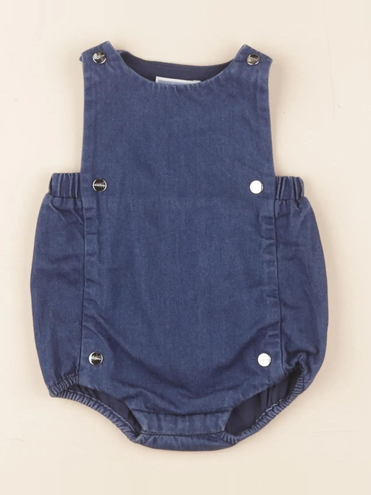 Jacadi - combinaison bleu - 3 mois