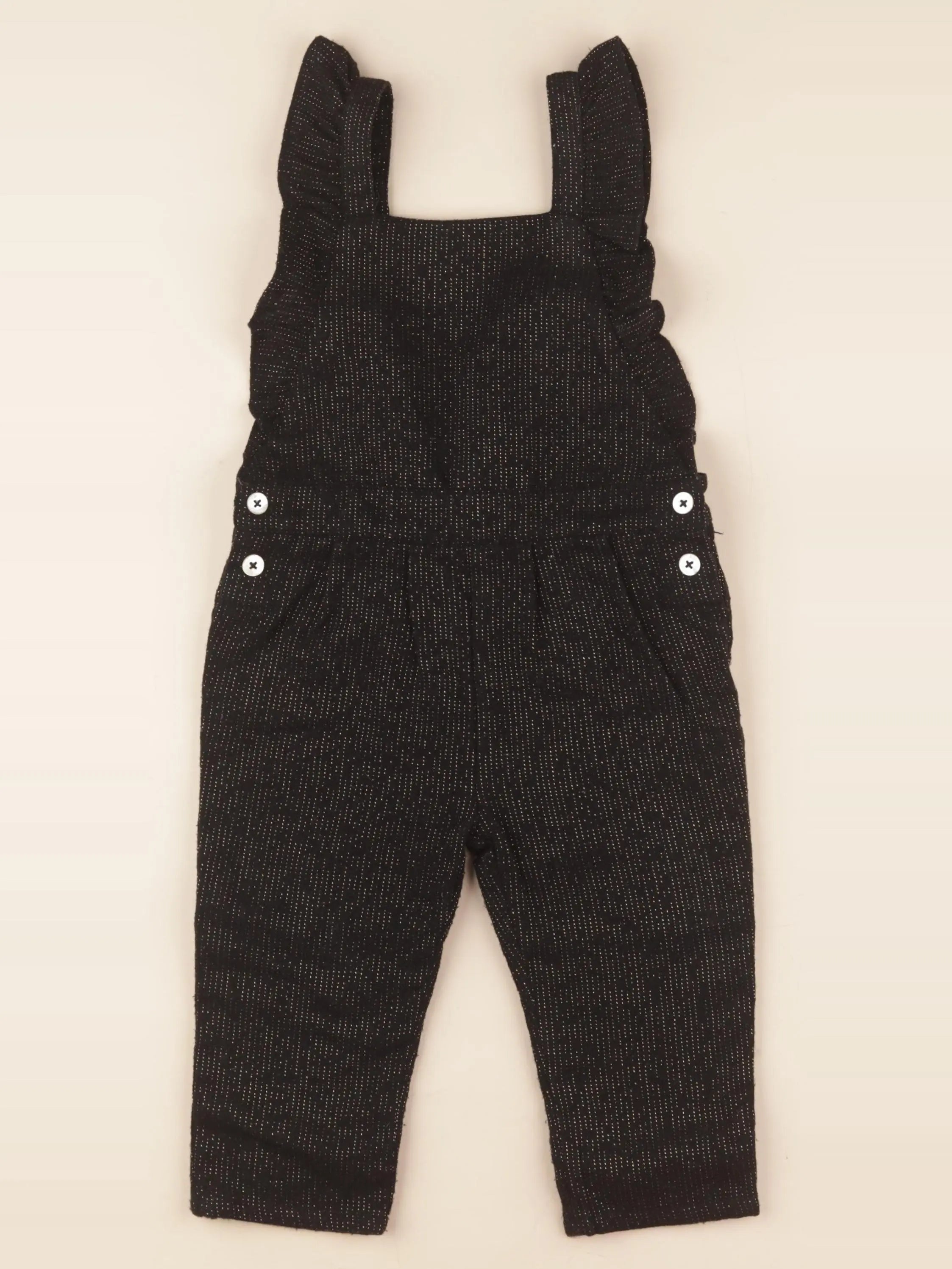 Natalys - combinaison noir, or - 18 mois