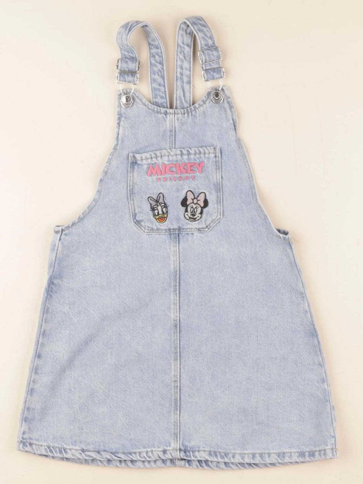 Zara - robe bleu - 5/6 ans