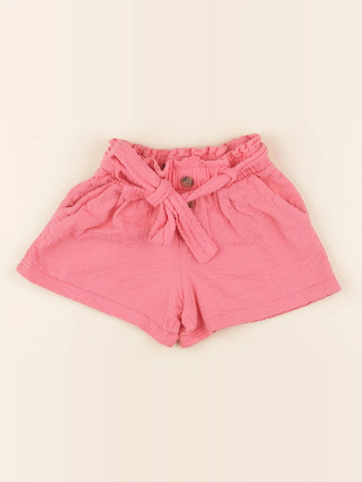 Okaidi - short rose - 3 ans