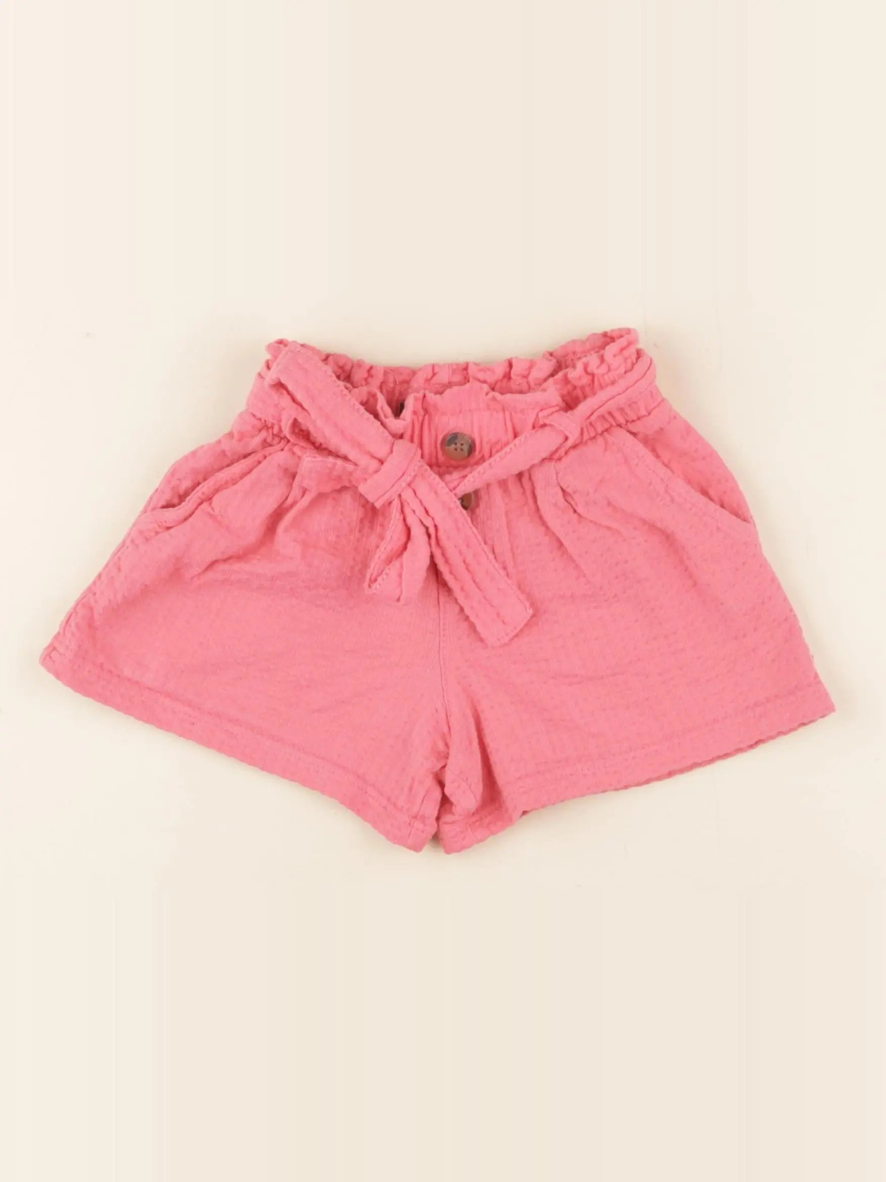 Okaidi - short rose - 3 ans