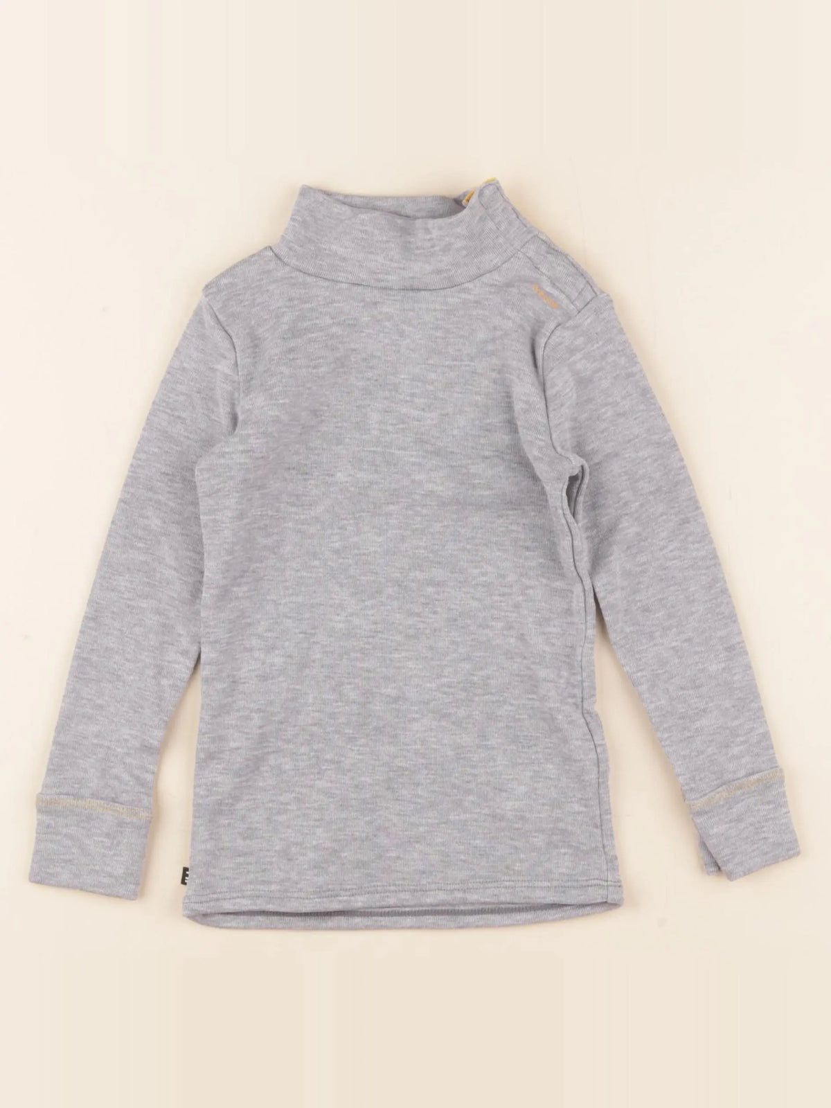 Decathlon ski - sous-pull technique gris - 3 ans
