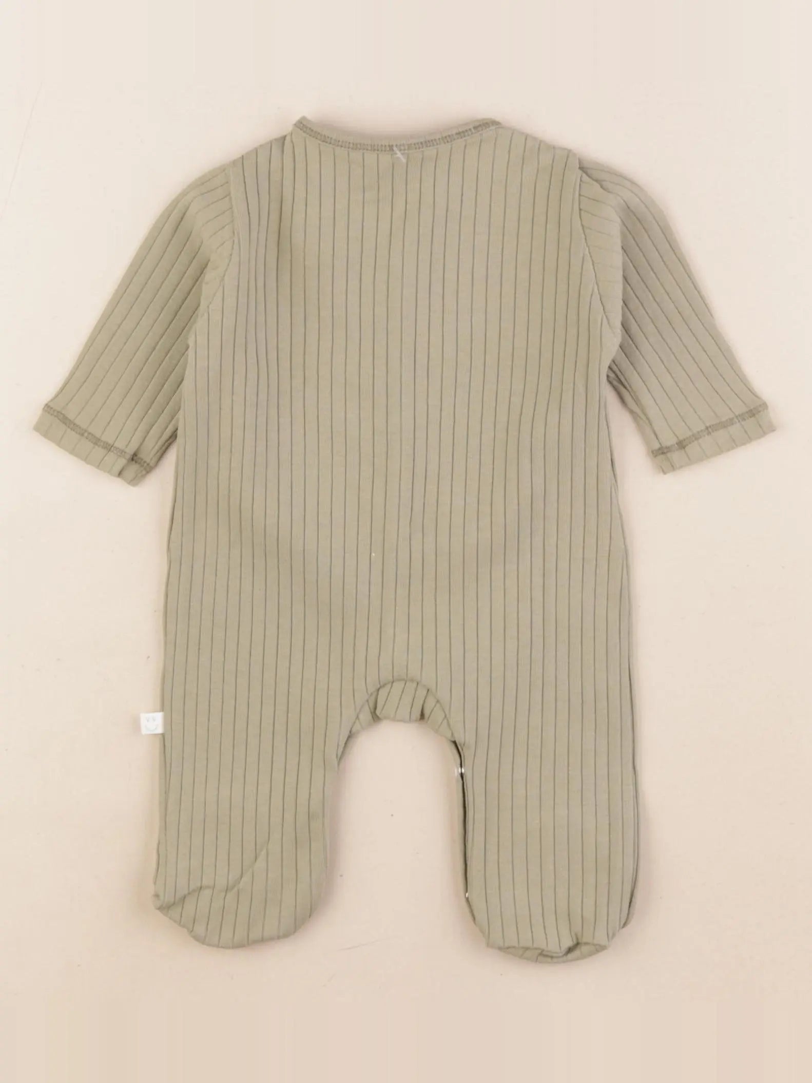 Pyjama coton vert