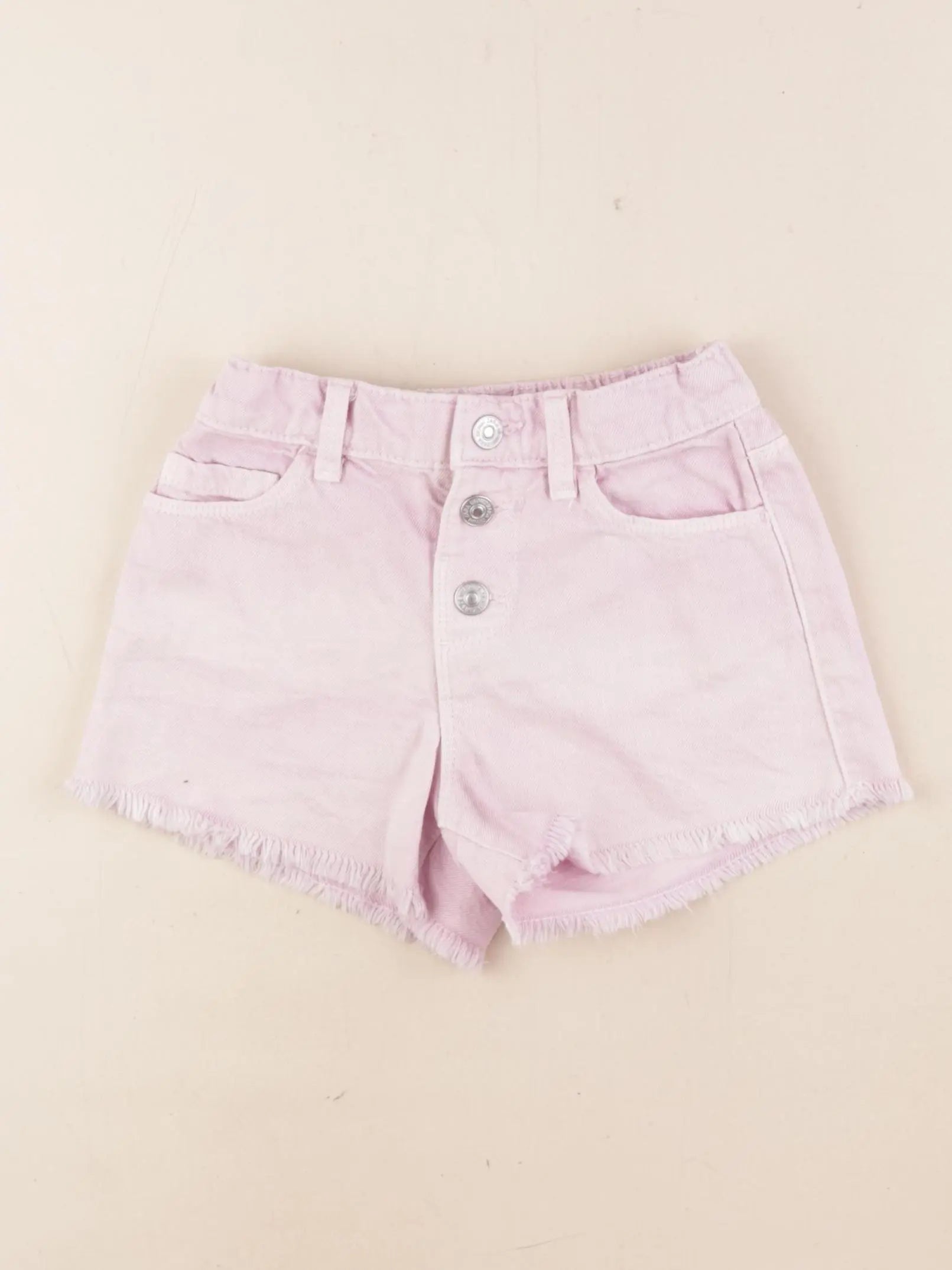 Zara - short rose - 4 ans
