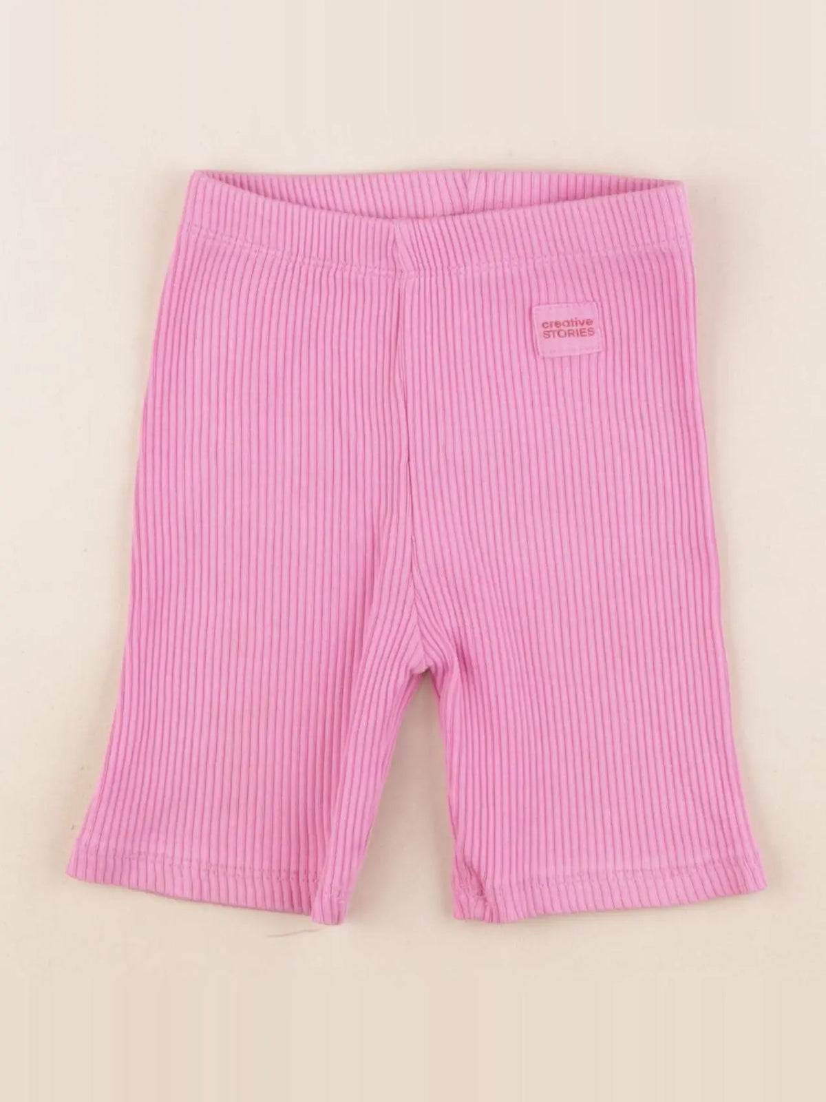 Zara - short rose - 4 ans