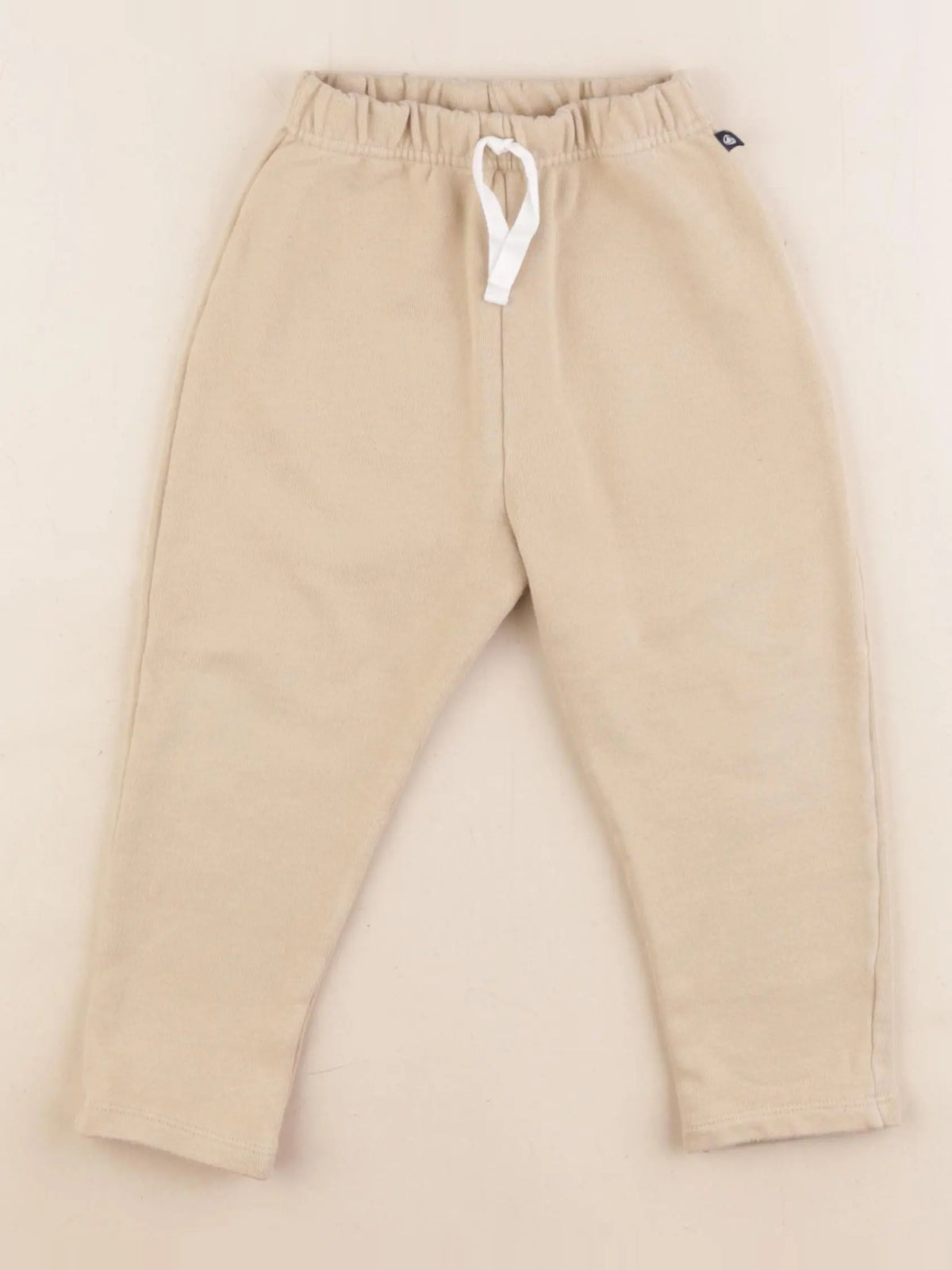 Petit Bateau - jogging beige - 36 mois