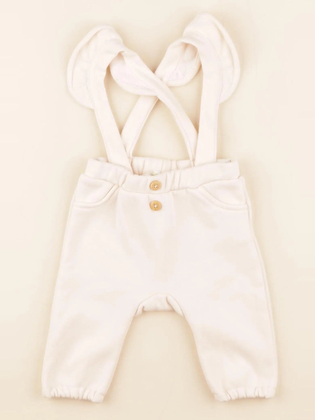 Tape à l'oeil - pantalon beige - 3 mois
