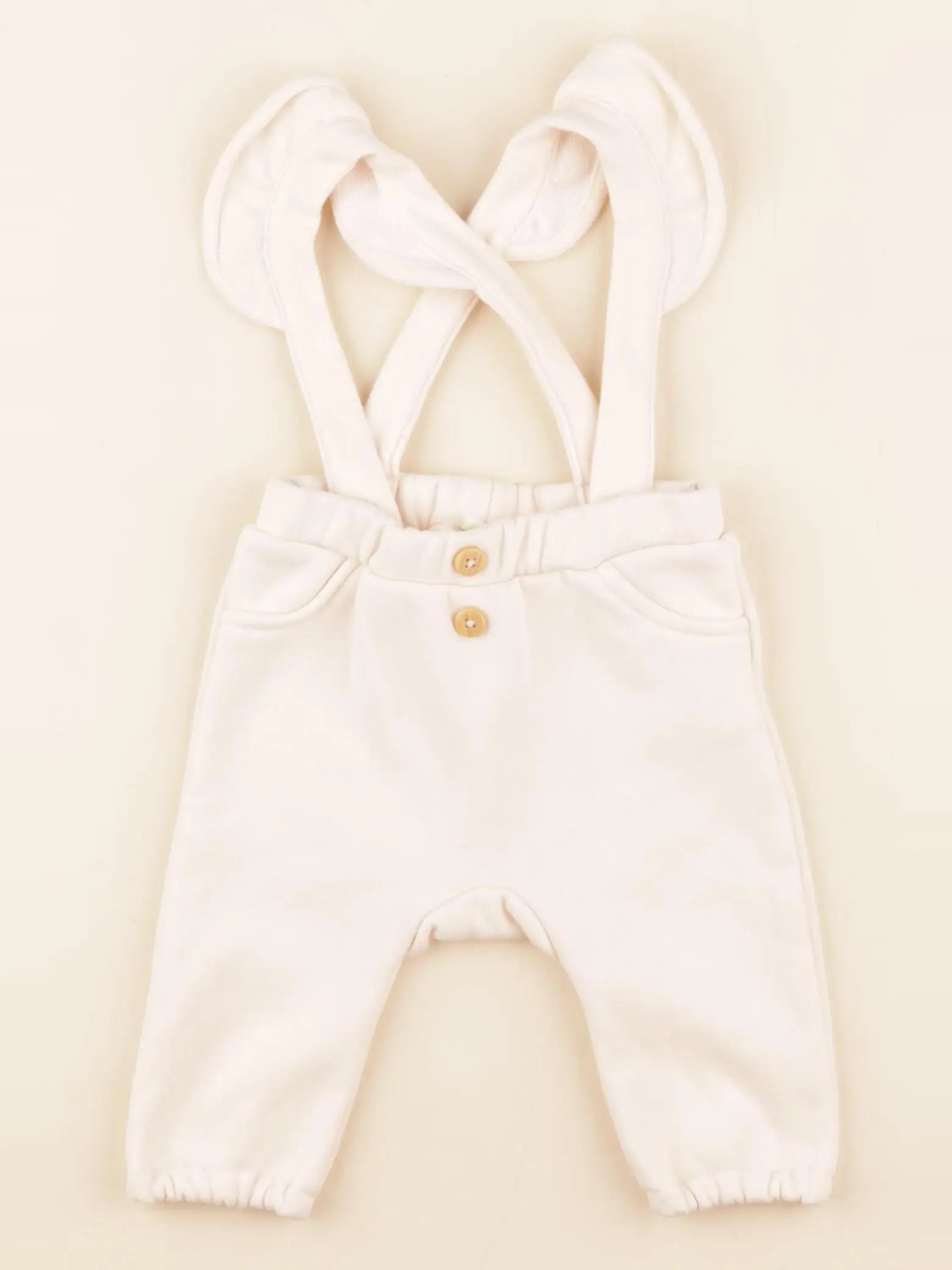 Tape à l'oeil - pantalon beige - 3 mois