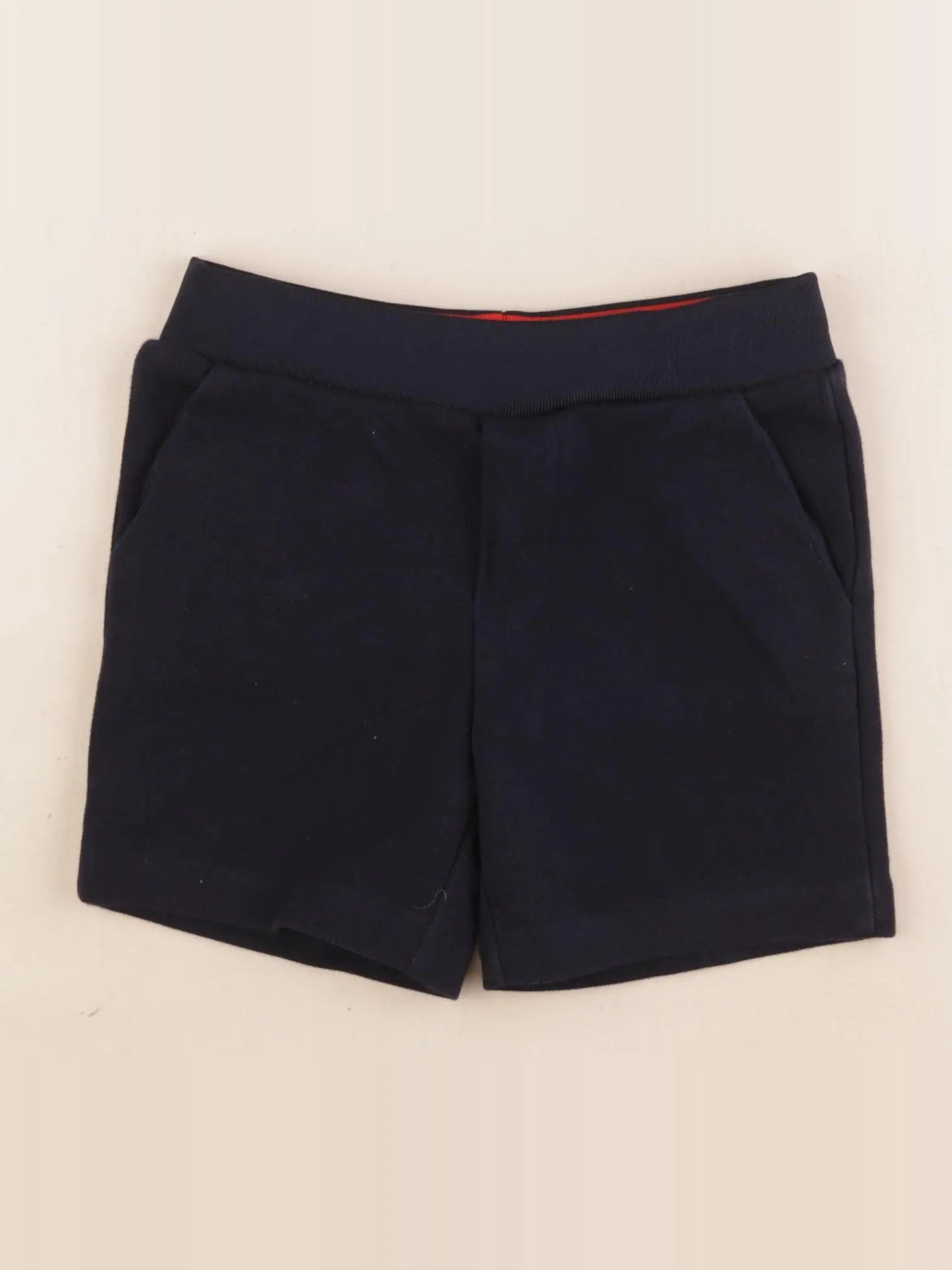 Jacadi - short bleu - 6 ans