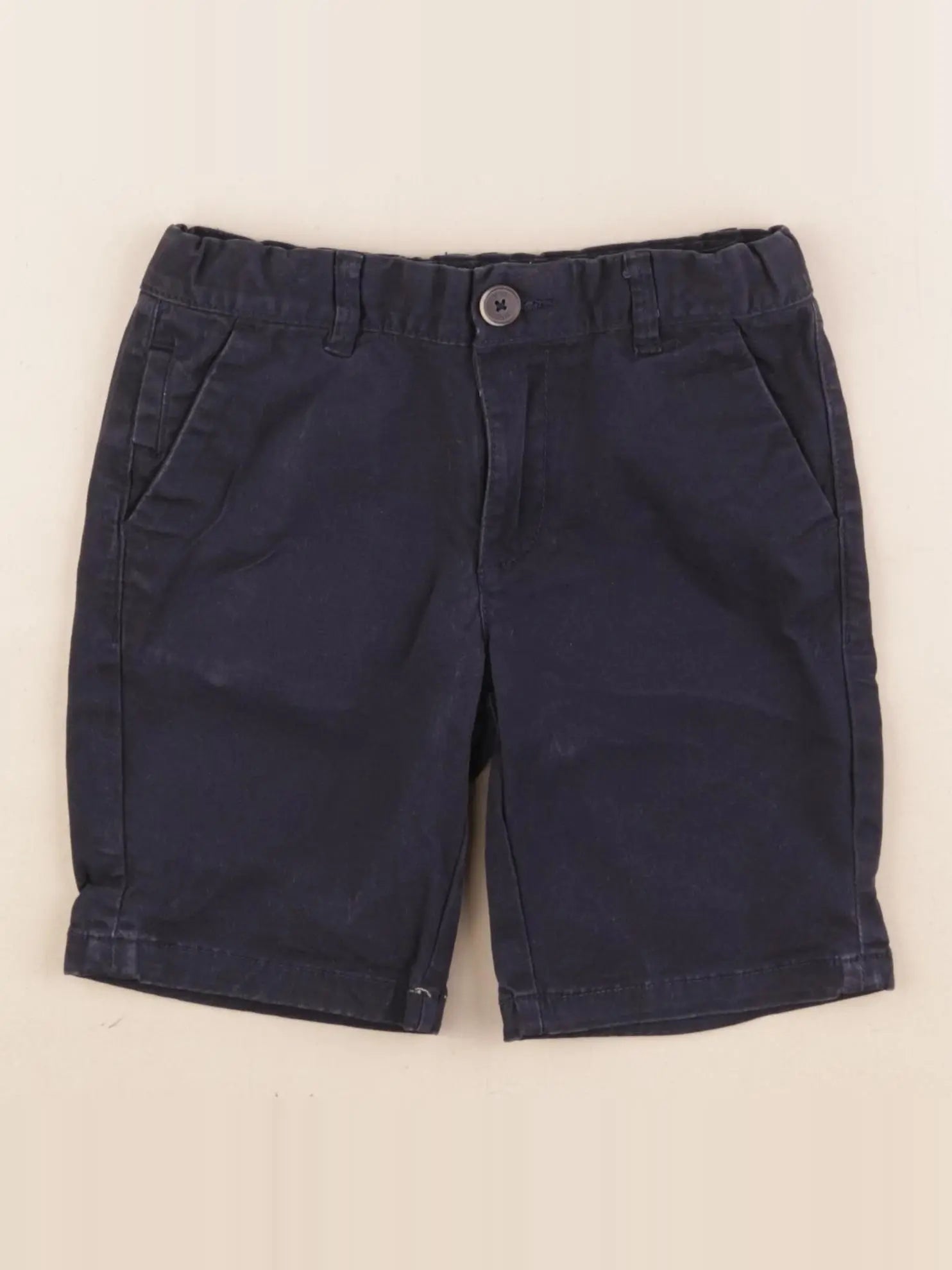 Mango - short bleu - 5 ans