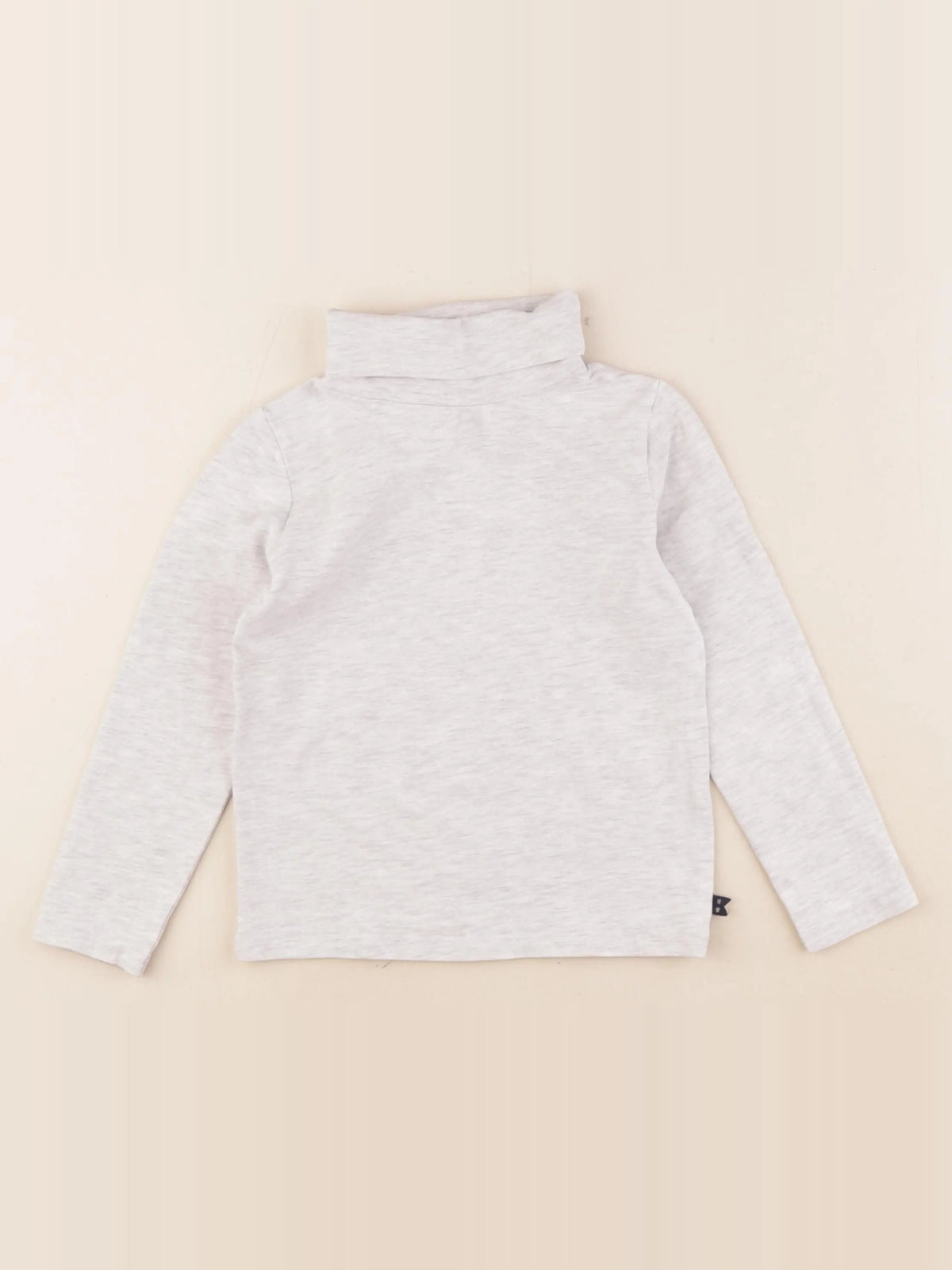 Okaidi - sous-pull gris - 4 ans
