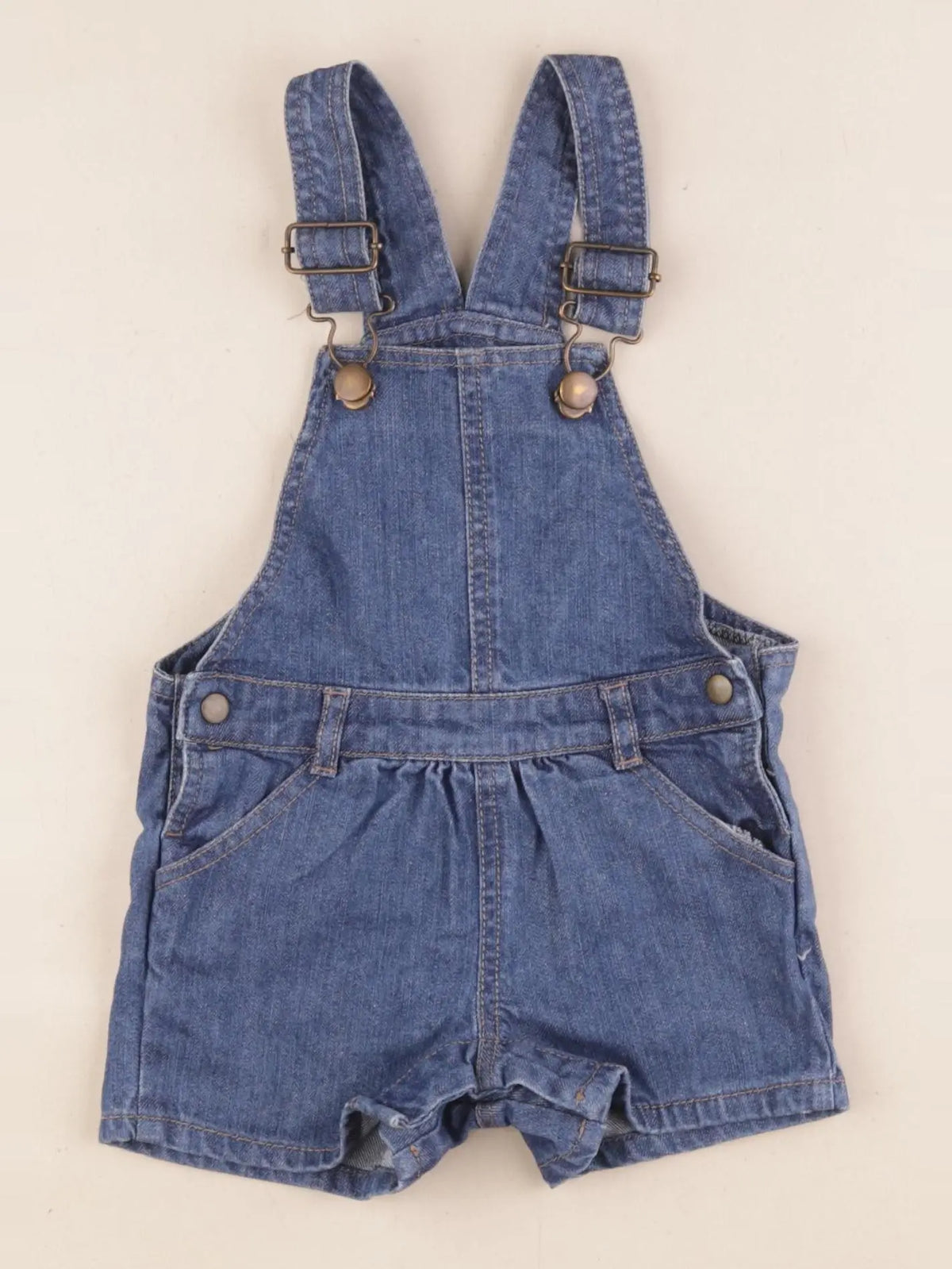 Boutchou - salopette bleu - 9 mois