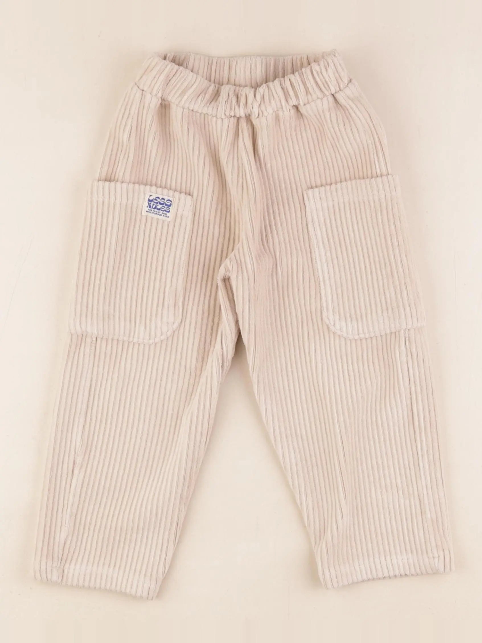 Zara - pantalon beige - 2 ans