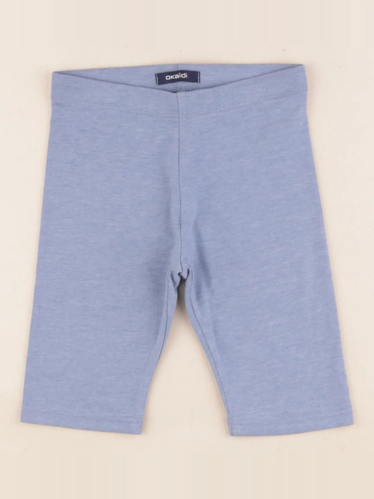 Okaidi - legging court bleu - 5 ans