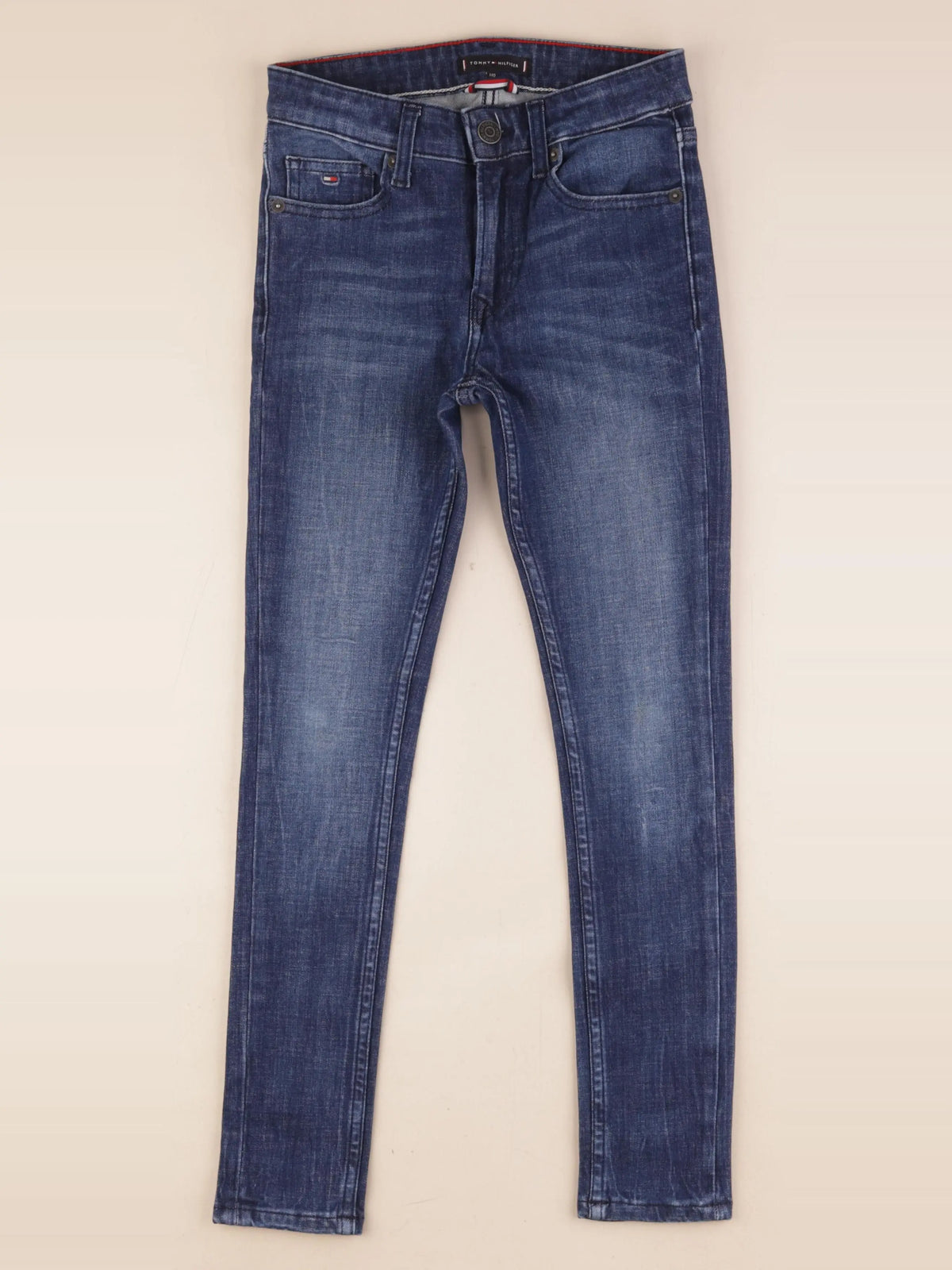 Tommy Hilfiger - jean bleu - 10 ans