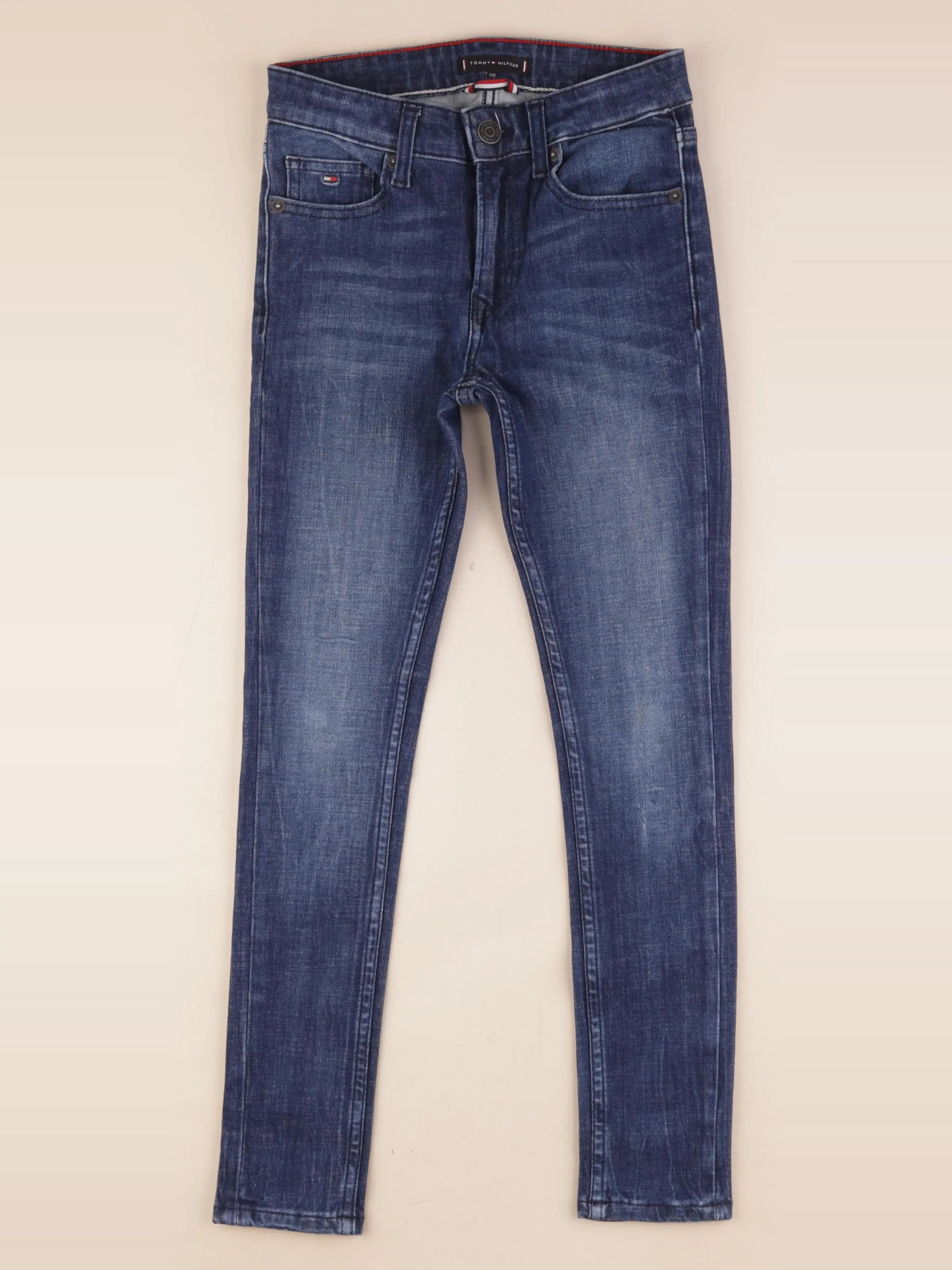 Tommy Hilfiger - jean bleu - 10 ans