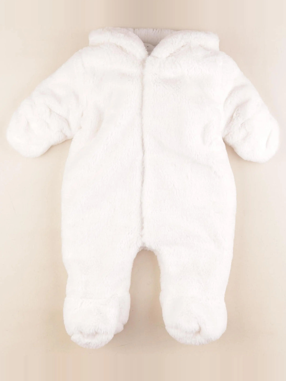 Jacadi - combi-pilote blanc - 6 mois