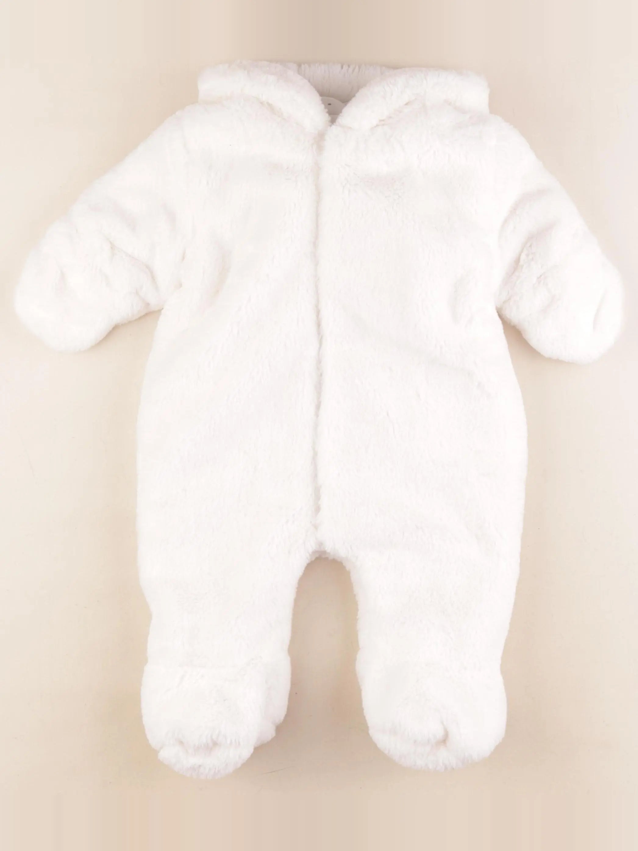Jacadi - combi-pilote blanc - 6 mois