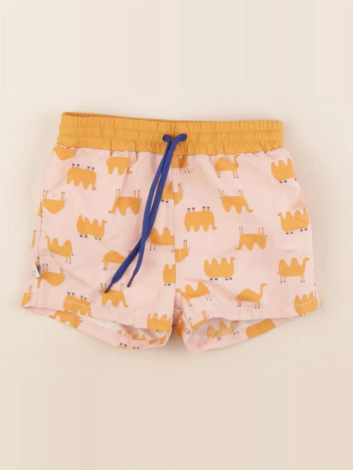 Lassig - maillot de bain orange - 24/36 mois