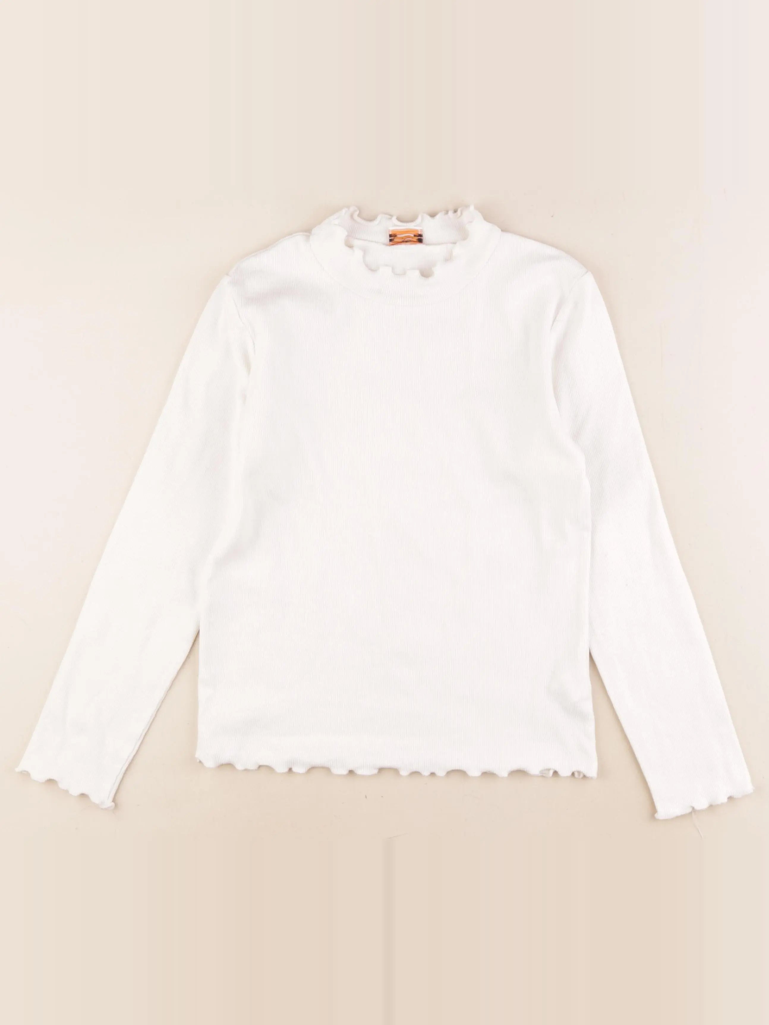 Tape à l'oeil - tee-shirt blanc - 10 ans