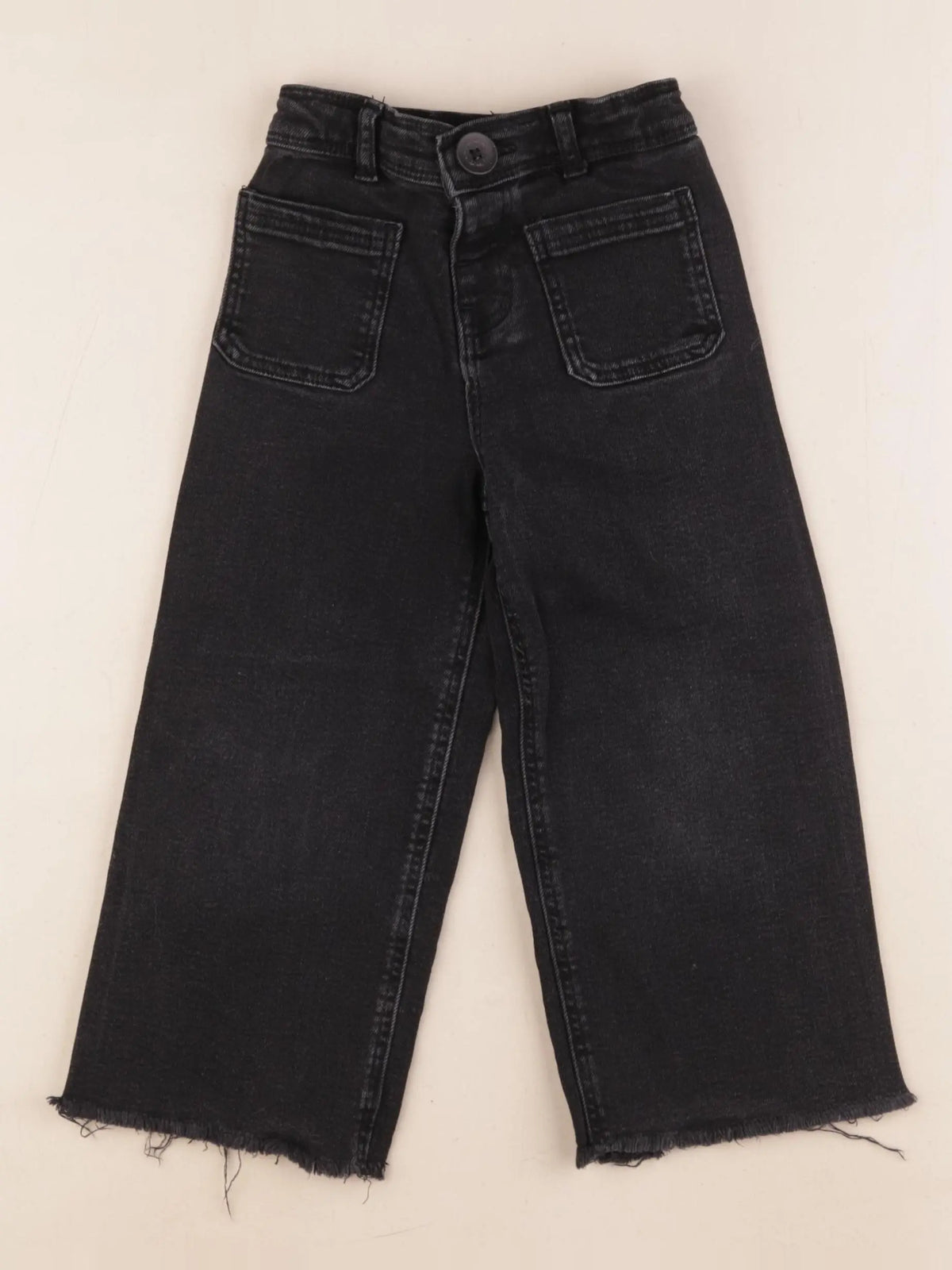 Zara - jean noir - 2/3 ans