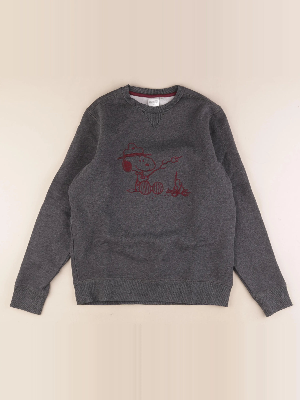 Cyrillus - sweat gris - 16 ans