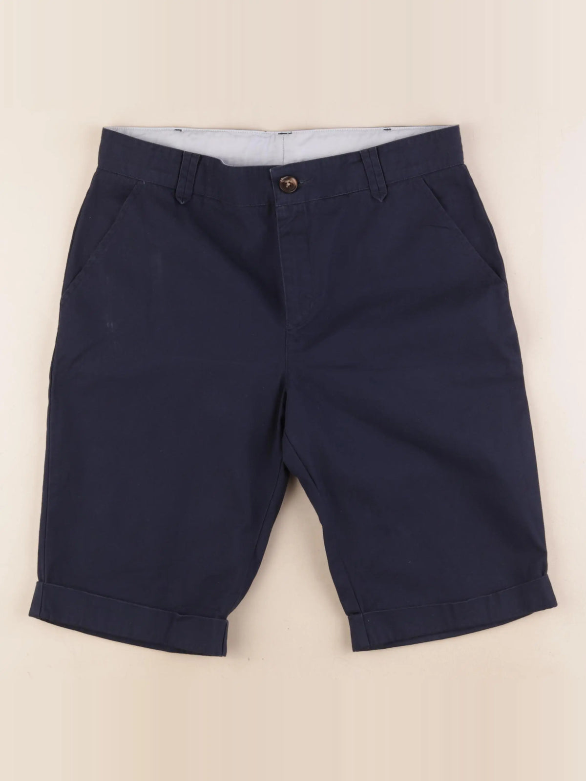 Cyrillus - short bleu - 16 ans