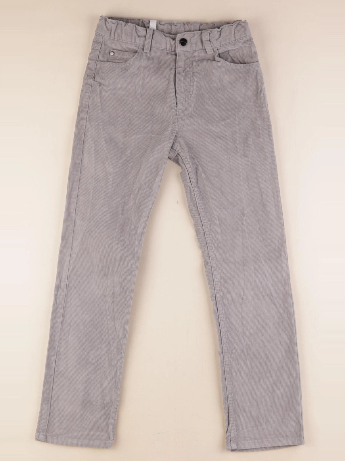 Jacadi - pantalon gris - 10 ans