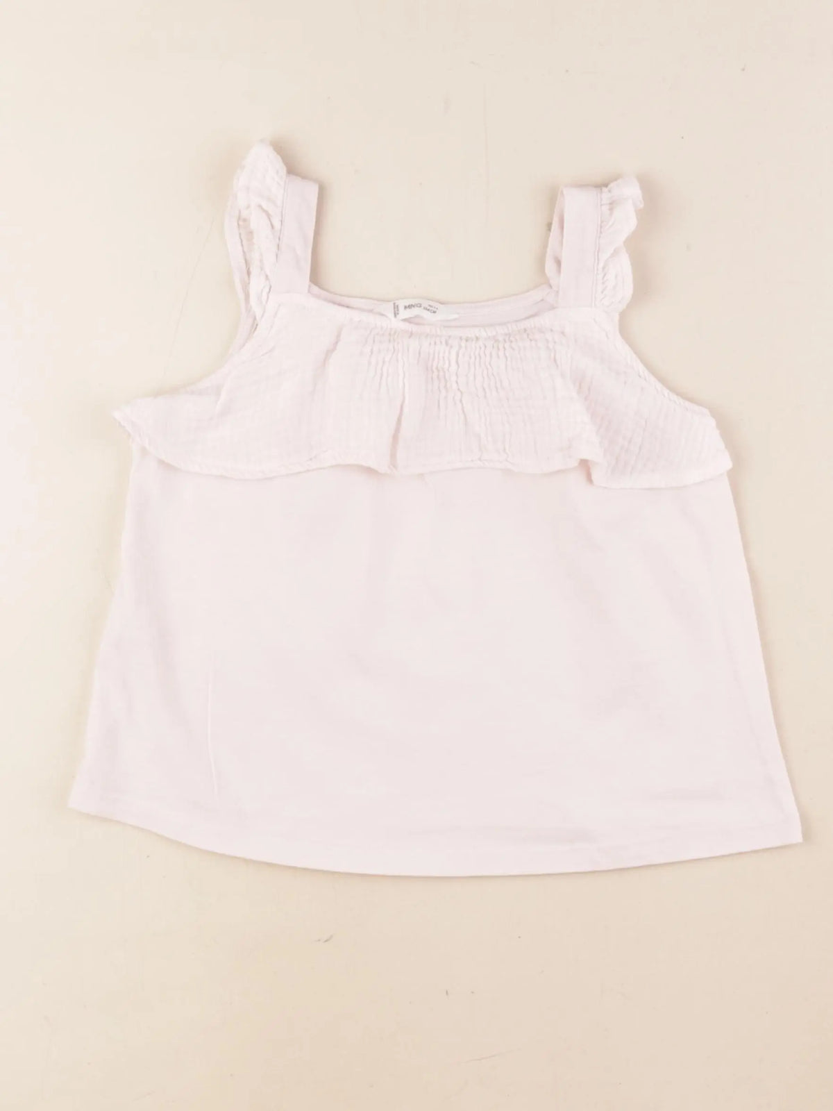 Mango - débardeur rose - 3/4 ans
