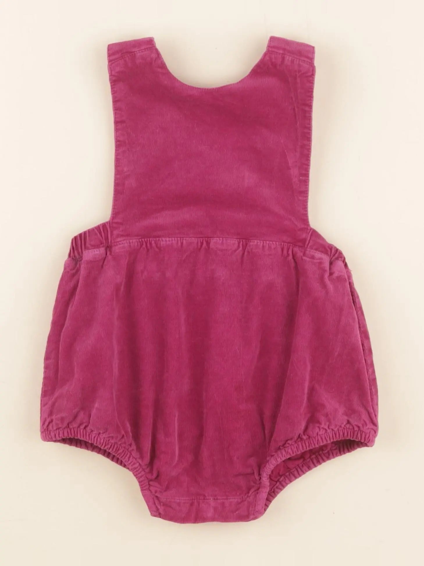 Boutchou - combinaison rose - 12 mois