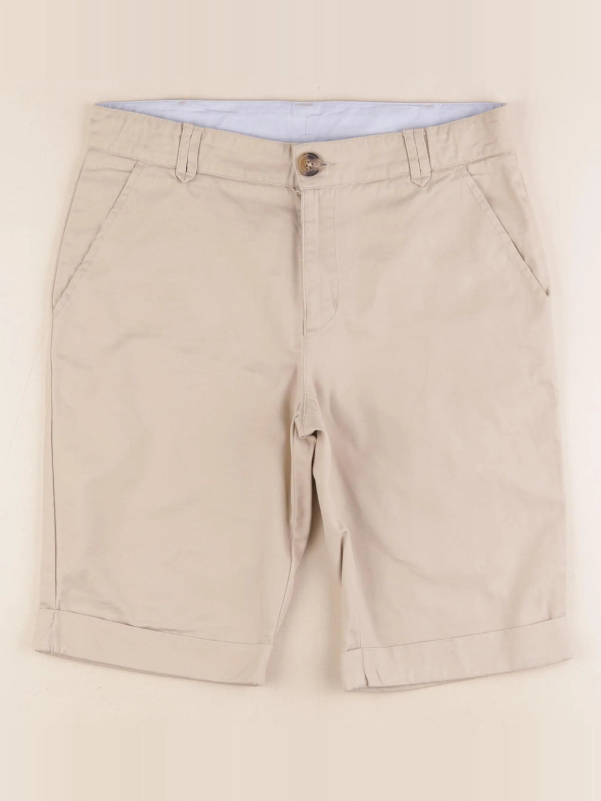 Cyrillus - short beige - 14 ans