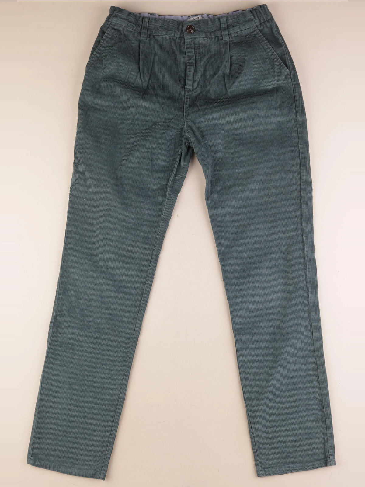 Cyrillus - pantalon vert - 16 ans