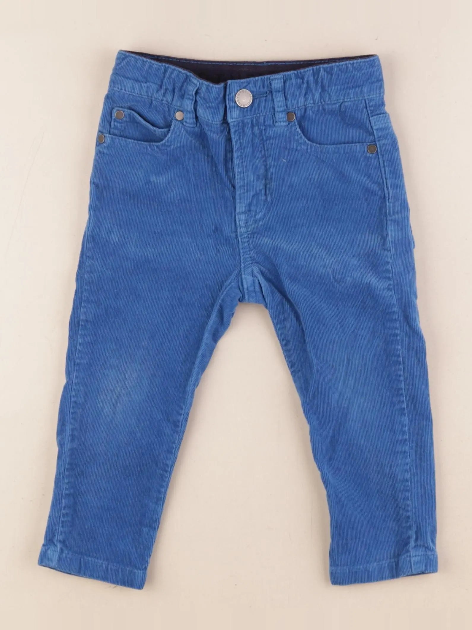 Stella McCartney Kids - pantalon bleu - 2 ans