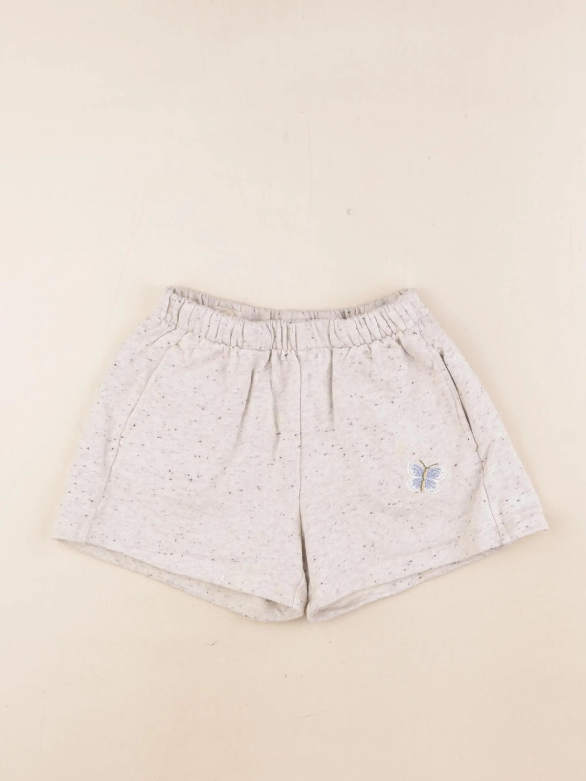 Arket - short beige - 4/6 ans