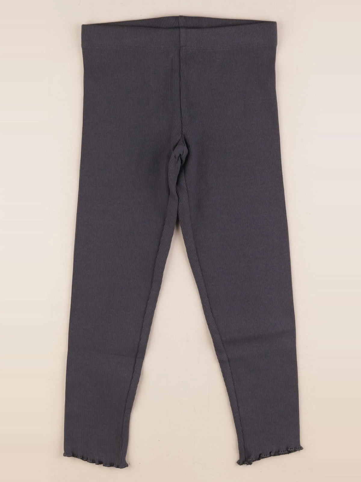 La Redoute - legging gris - 6 ans