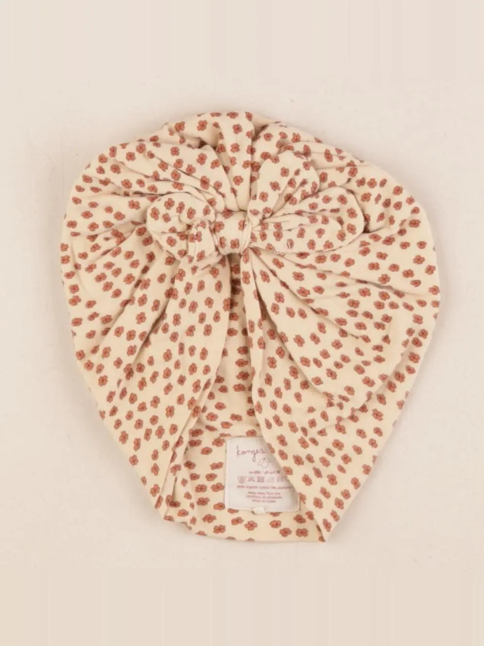 Konges slojd - chapeau beige, marron - 12/18 mois