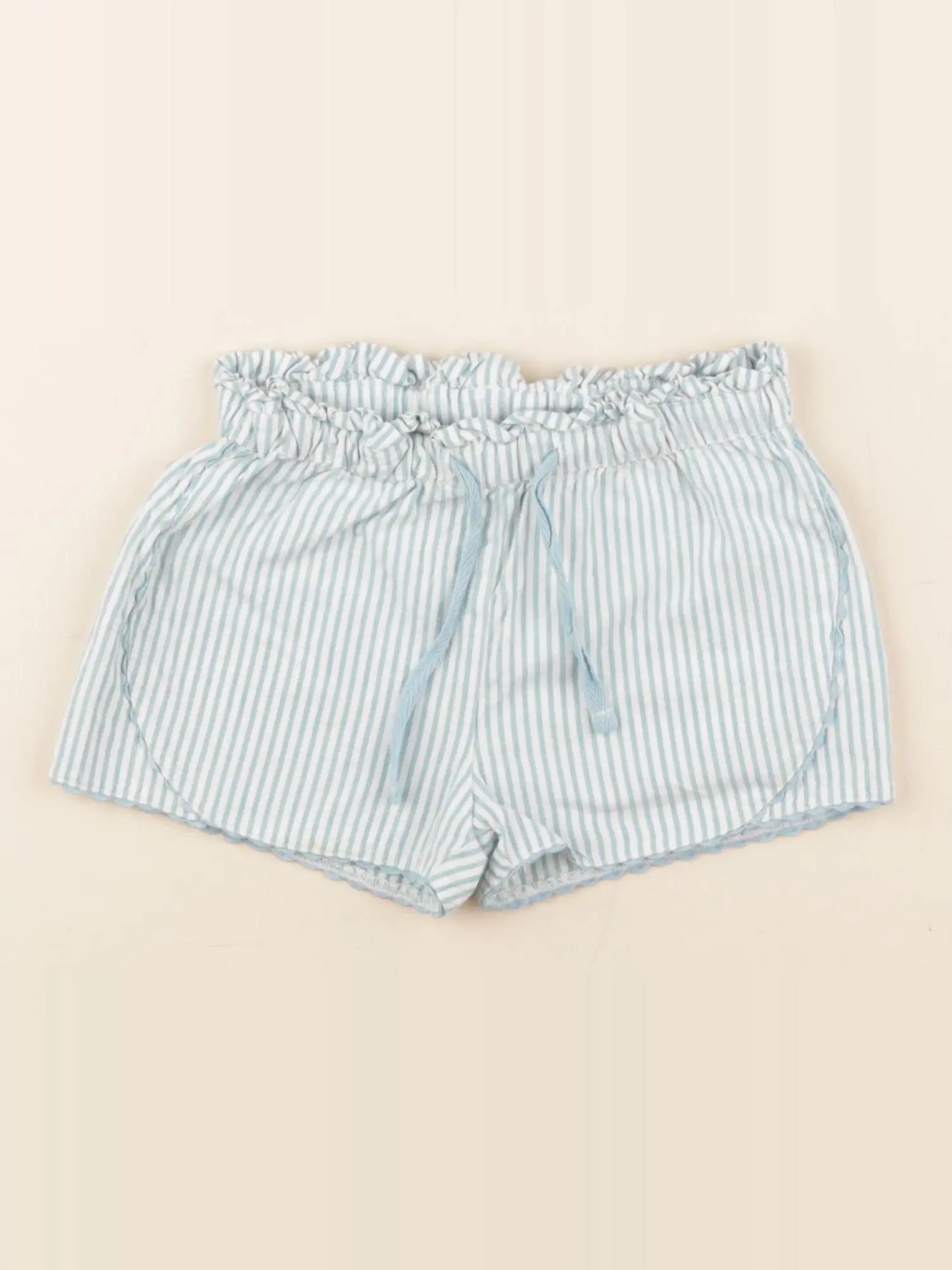 Boutchou - short vert - 24 mois