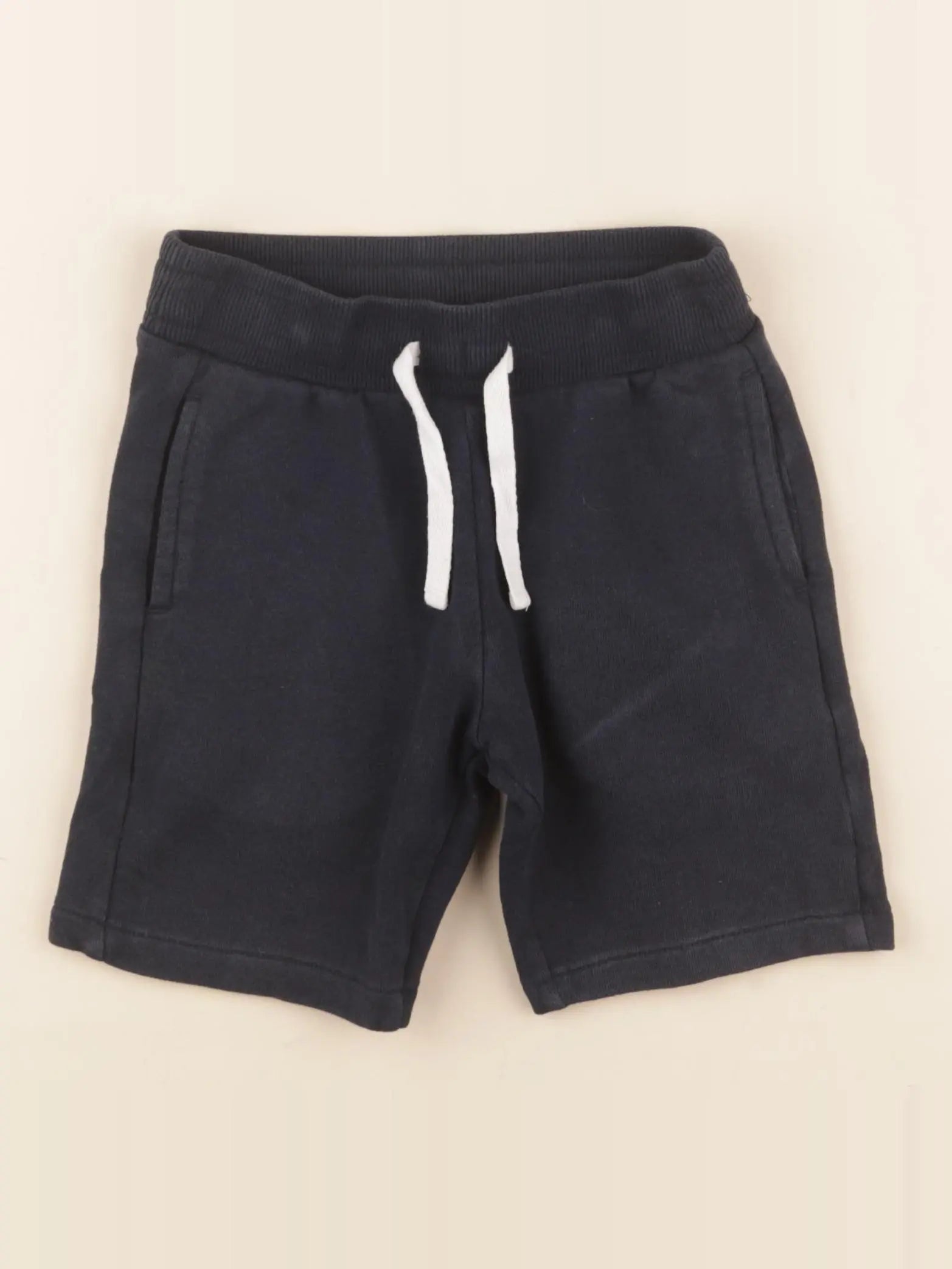Vertbaudet - short bleu - 5 ans
