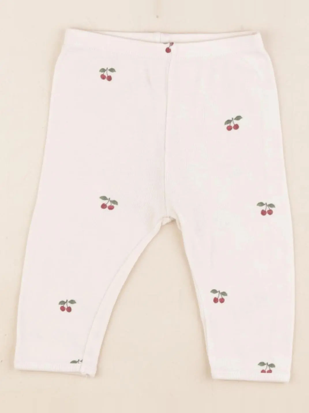 Konges slojd - legging beige - 0/1 mois