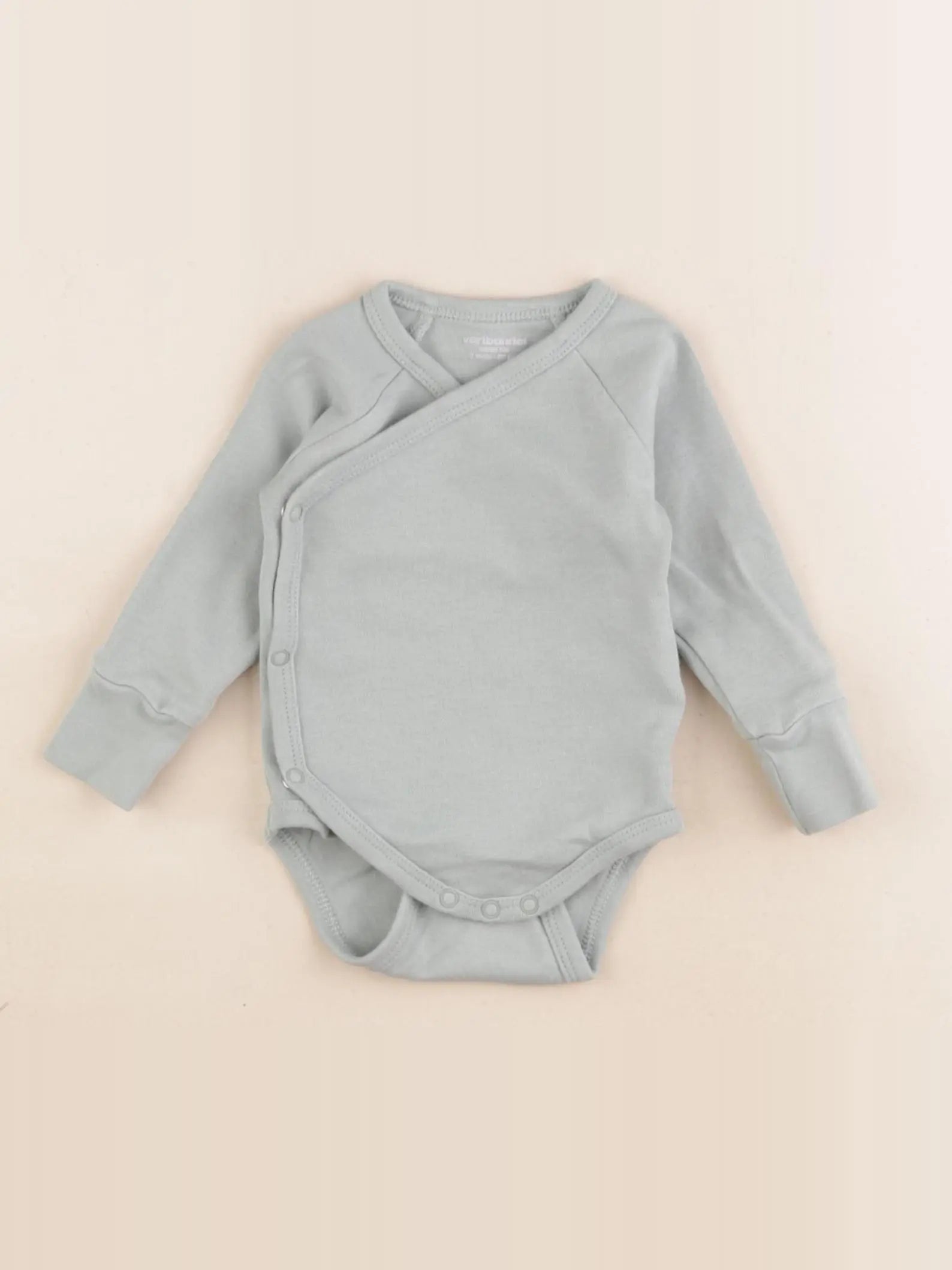 Vertbaudet - body vert - 3 mois