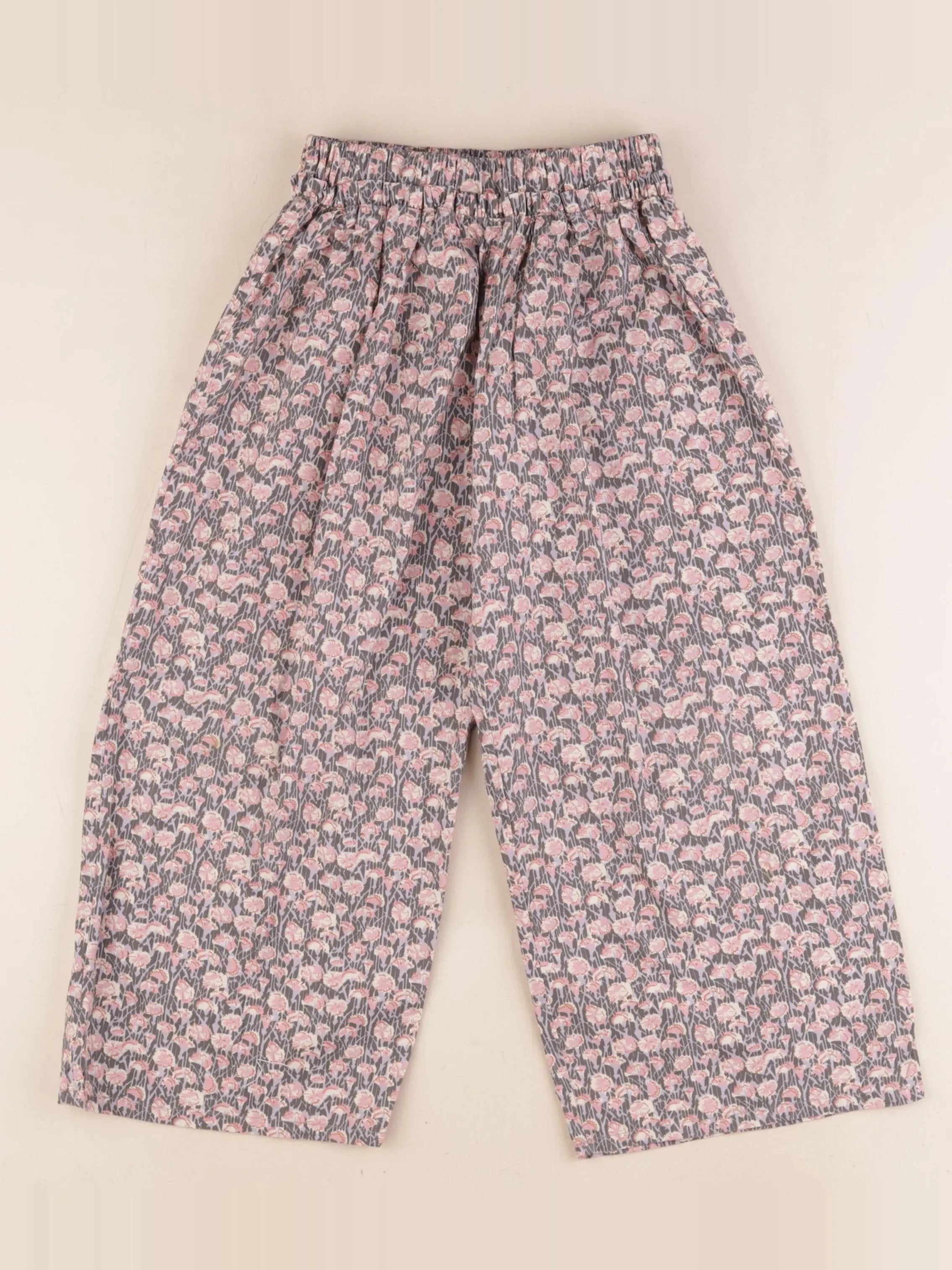 Zara - pantalon rose - 6 ans