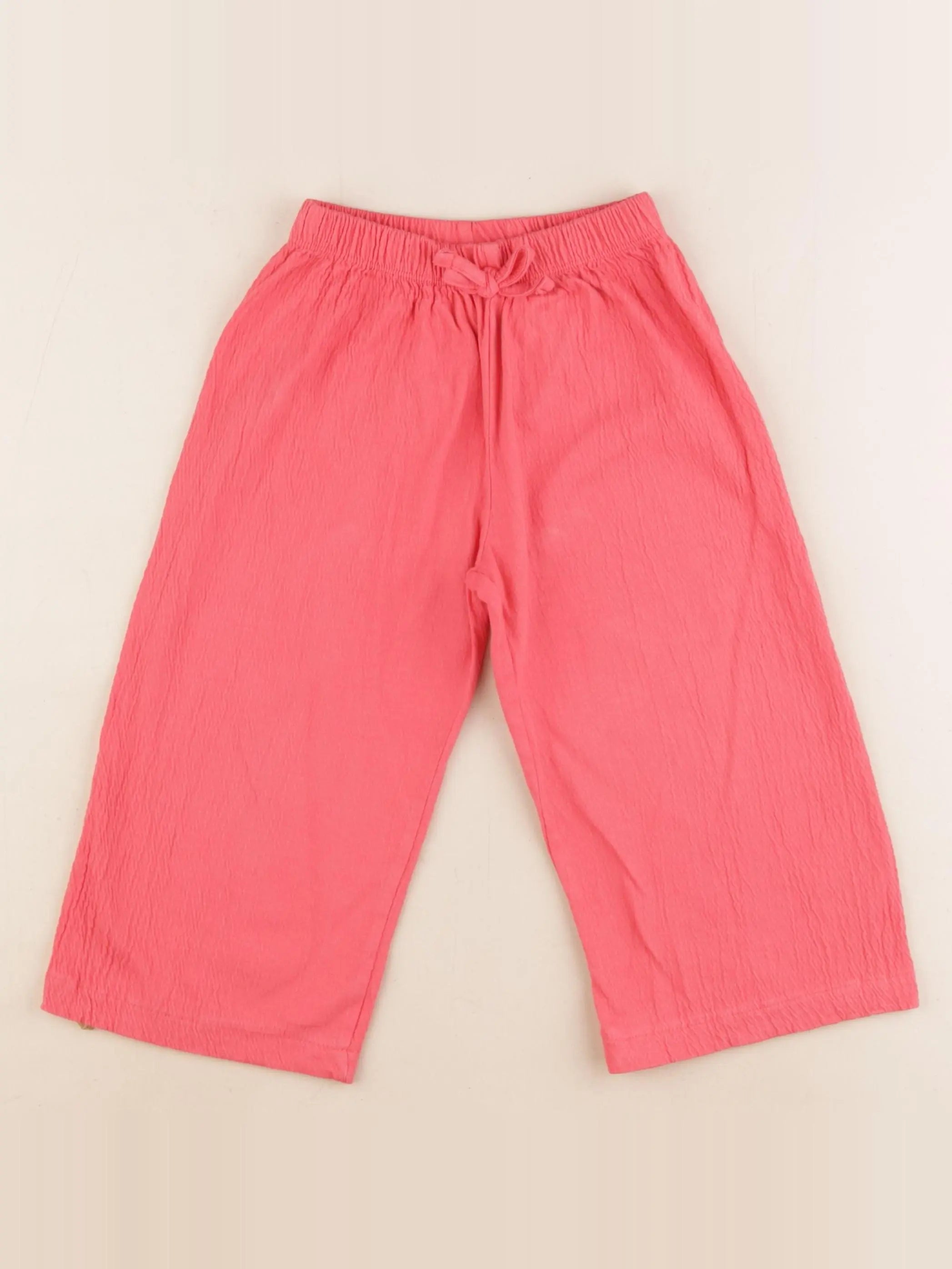 Vertbaudet - pantalon rose - 3 ans