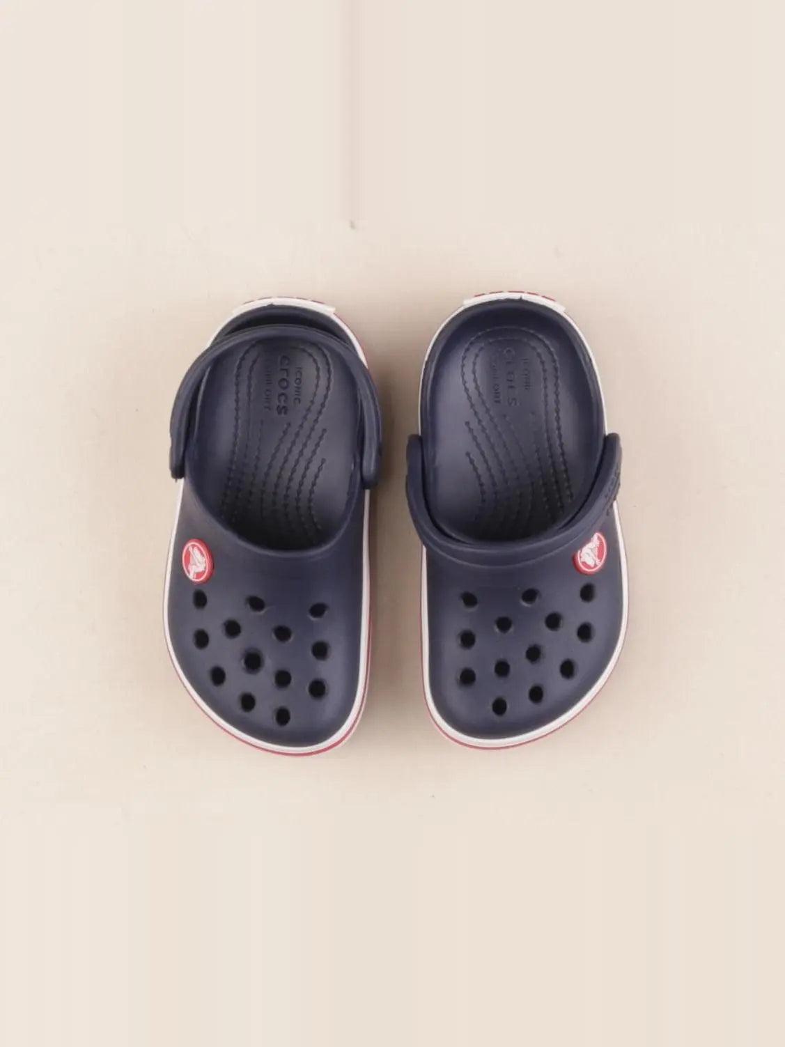 Crocs - sandales bleu - pointure 26