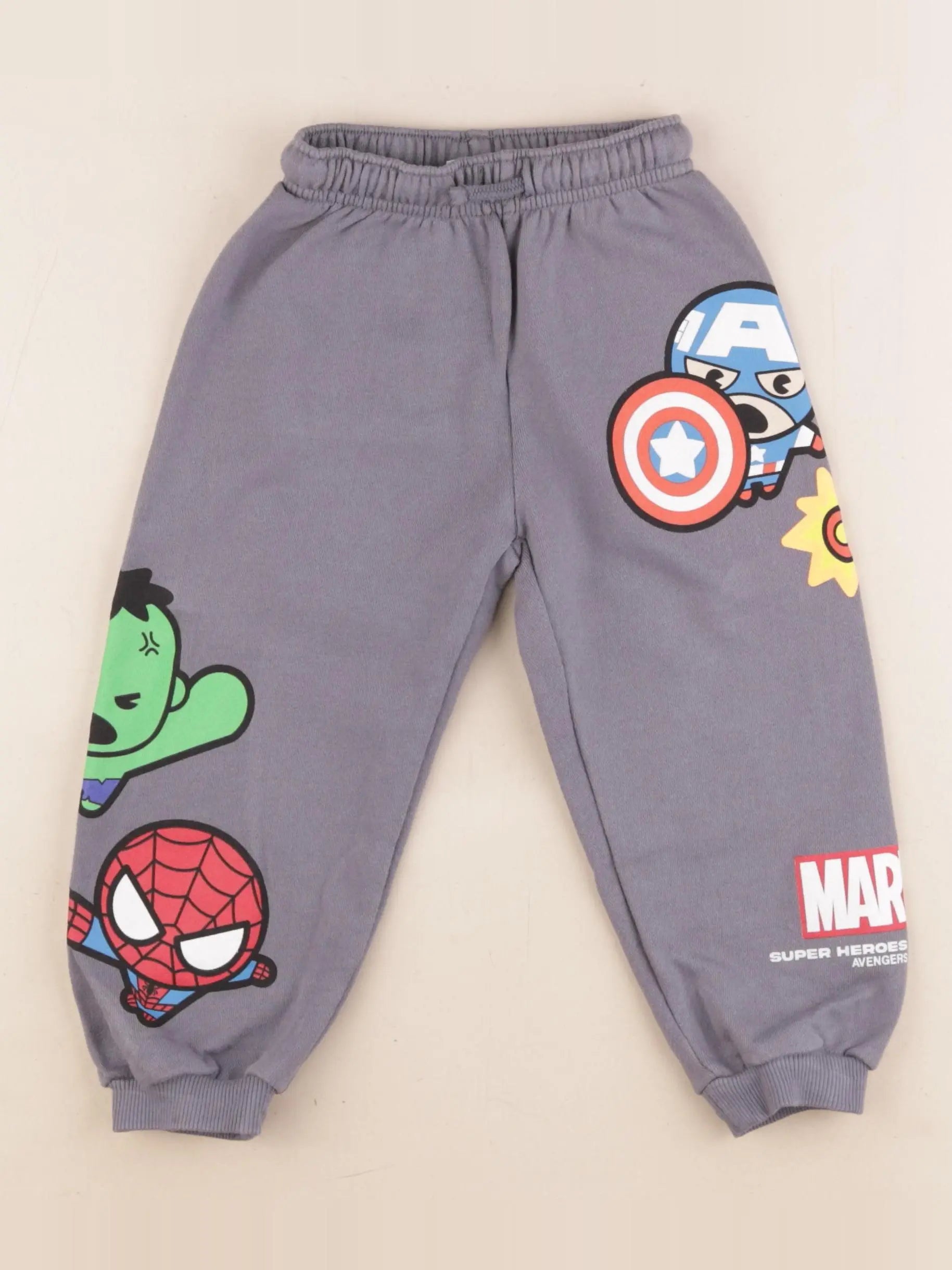 Zara - jogging gris - 4 ans