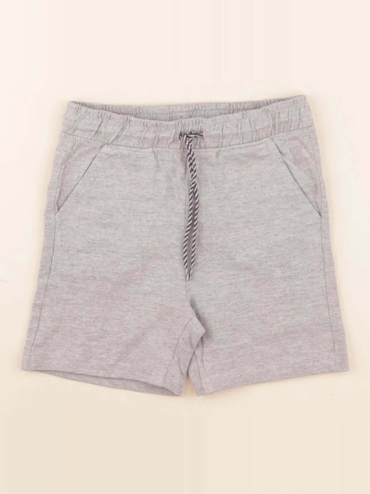 Okaidi - short gris - 4 ans